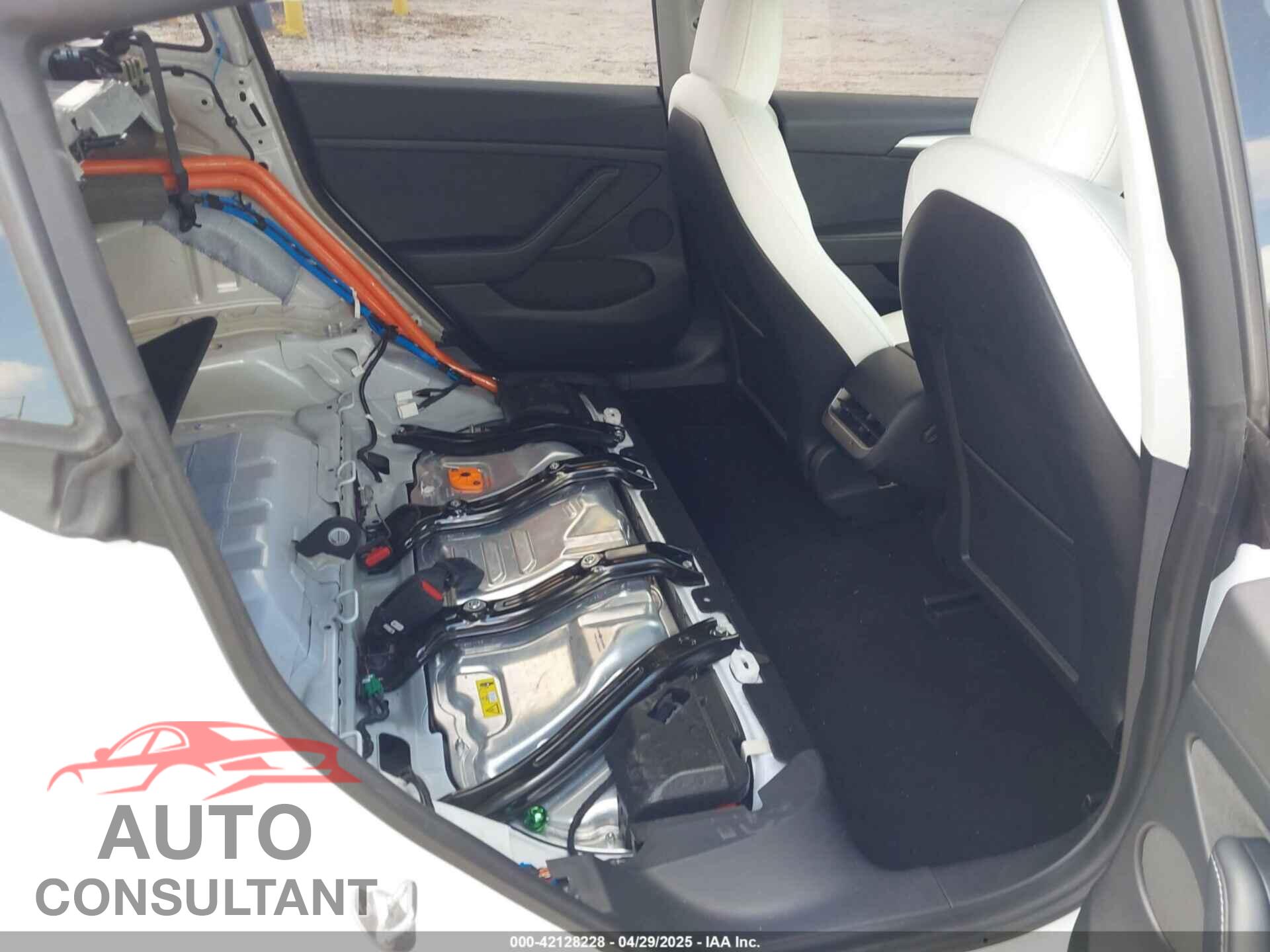 TESLA MODEL 3 2021 - 5YJ3E1EA6MF973154