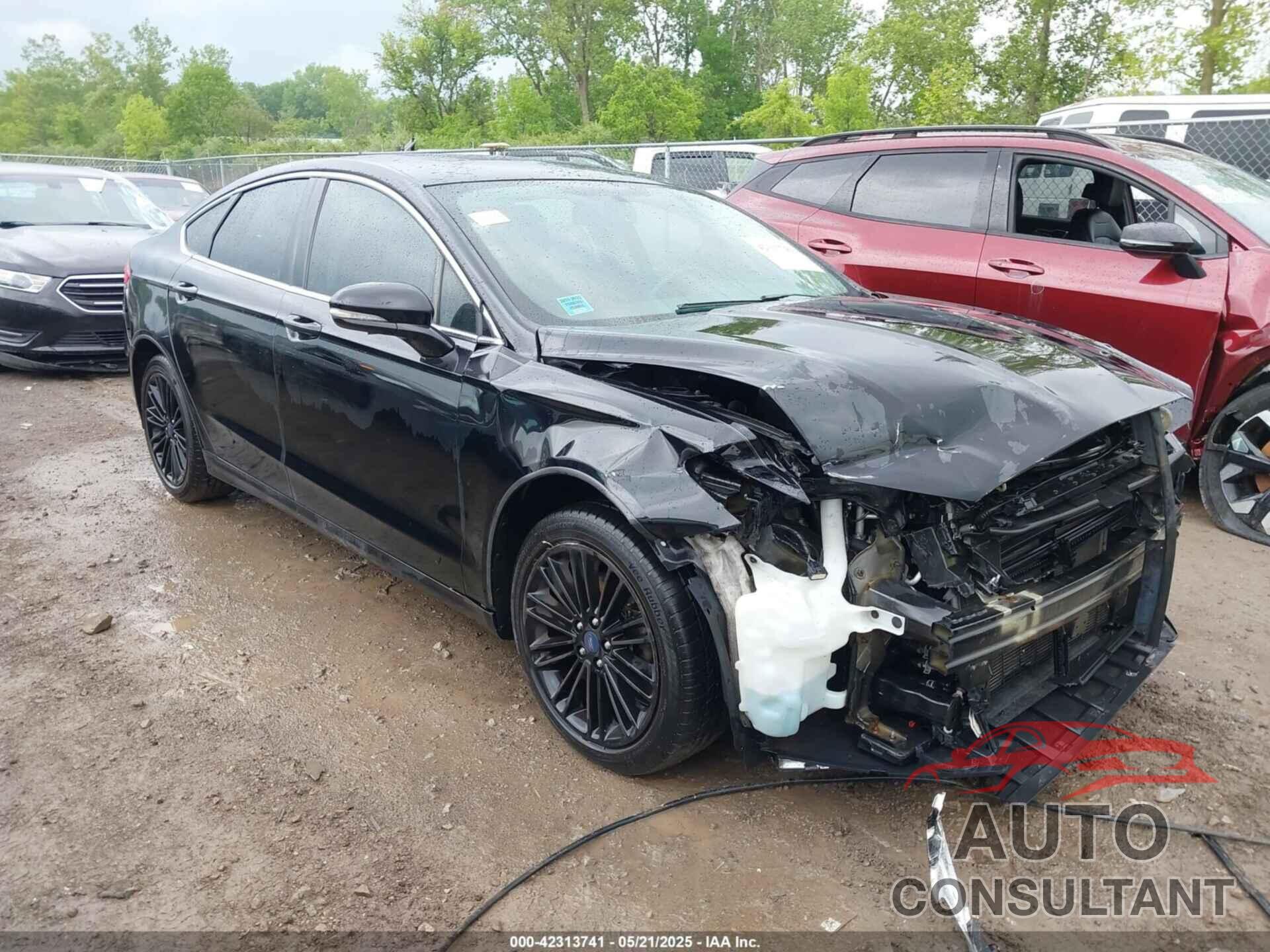 FORD FUSION 2016 - 3FA6P0HD6GR310456