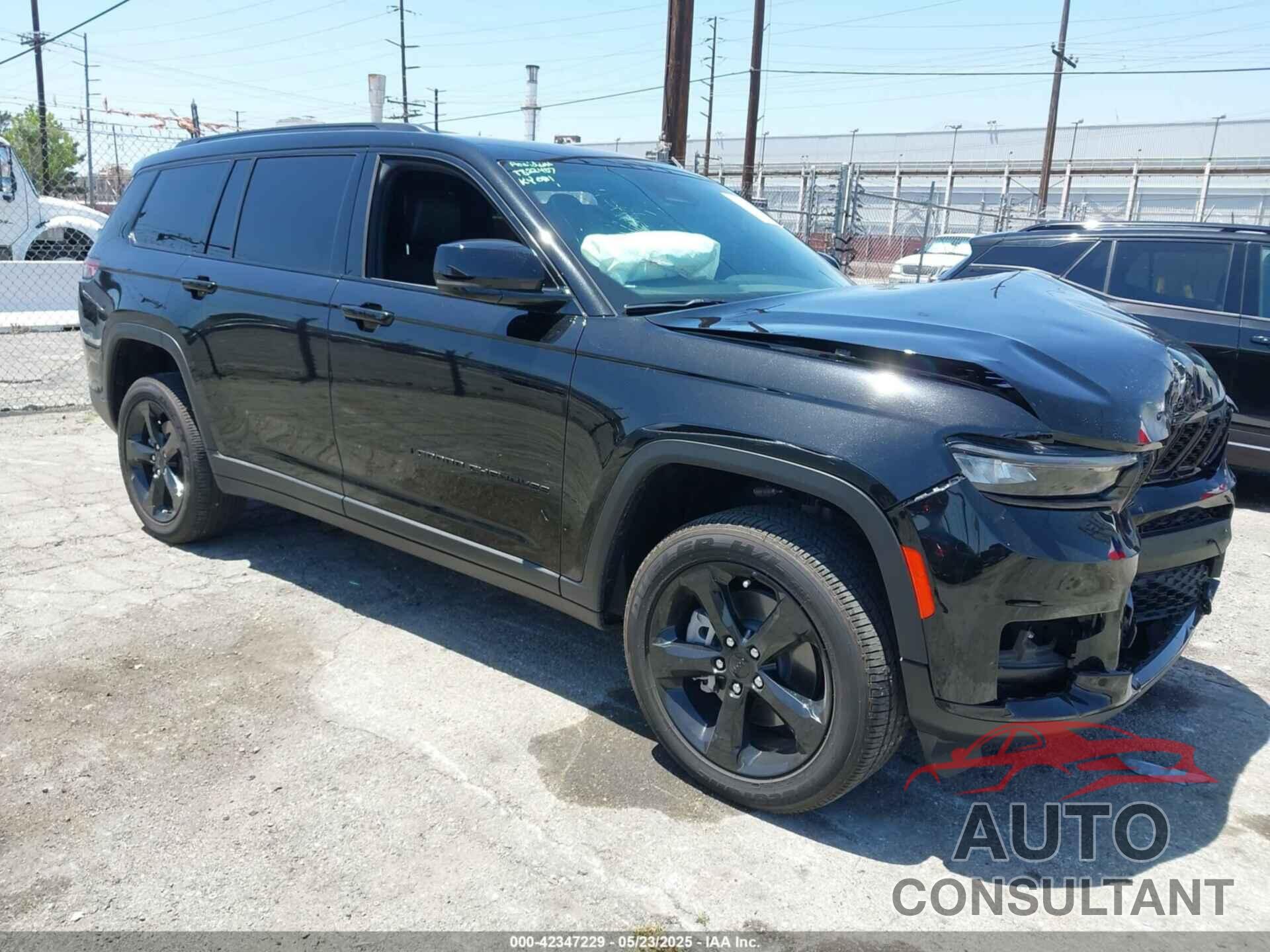 JEEP GRAND CHEROKEE L 2024 - 1C4RJJAG0R8601865
