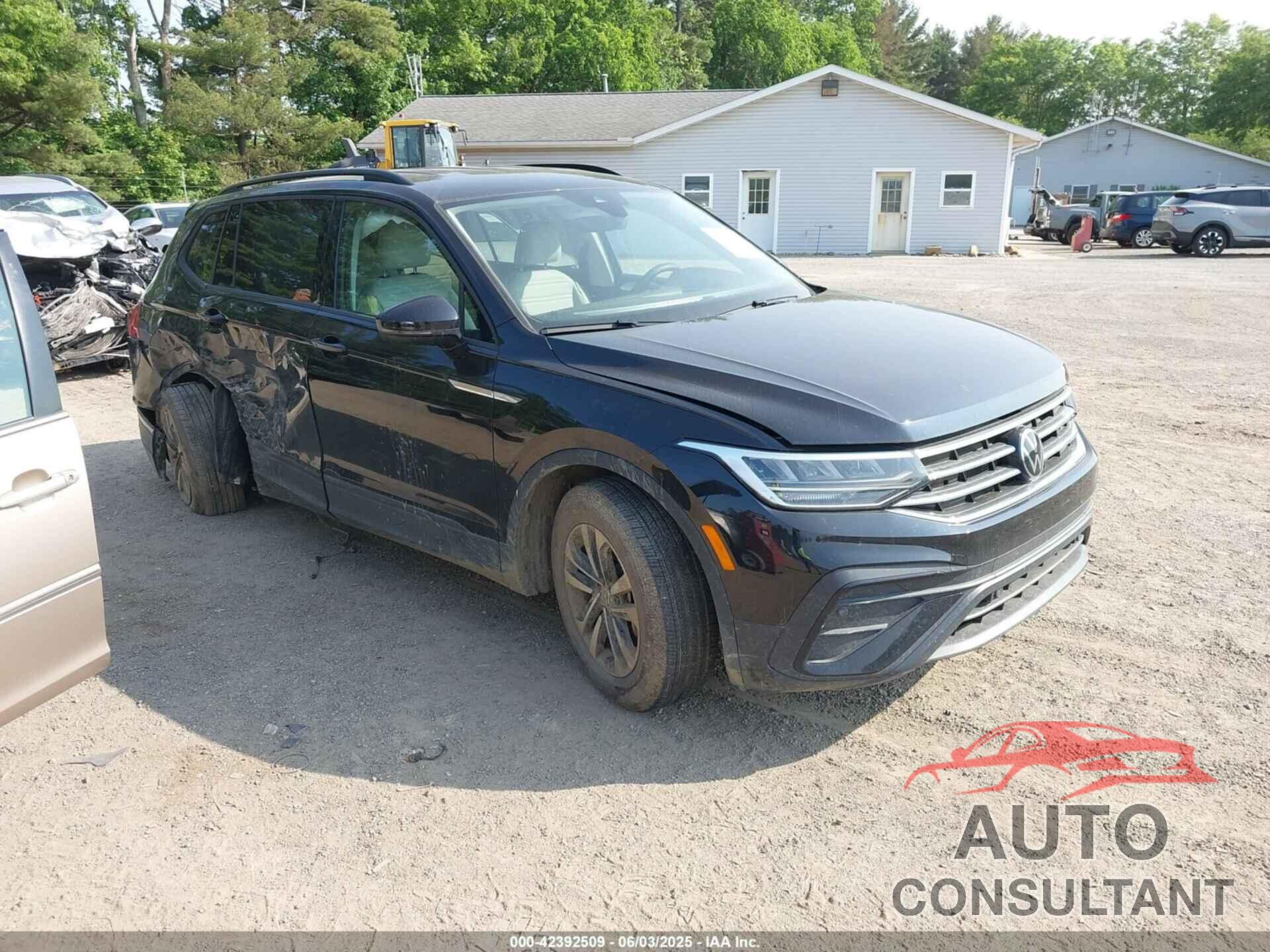 VOLKSWAGEN TIGUAN 2024 - 3VVFB7AX0RM048747