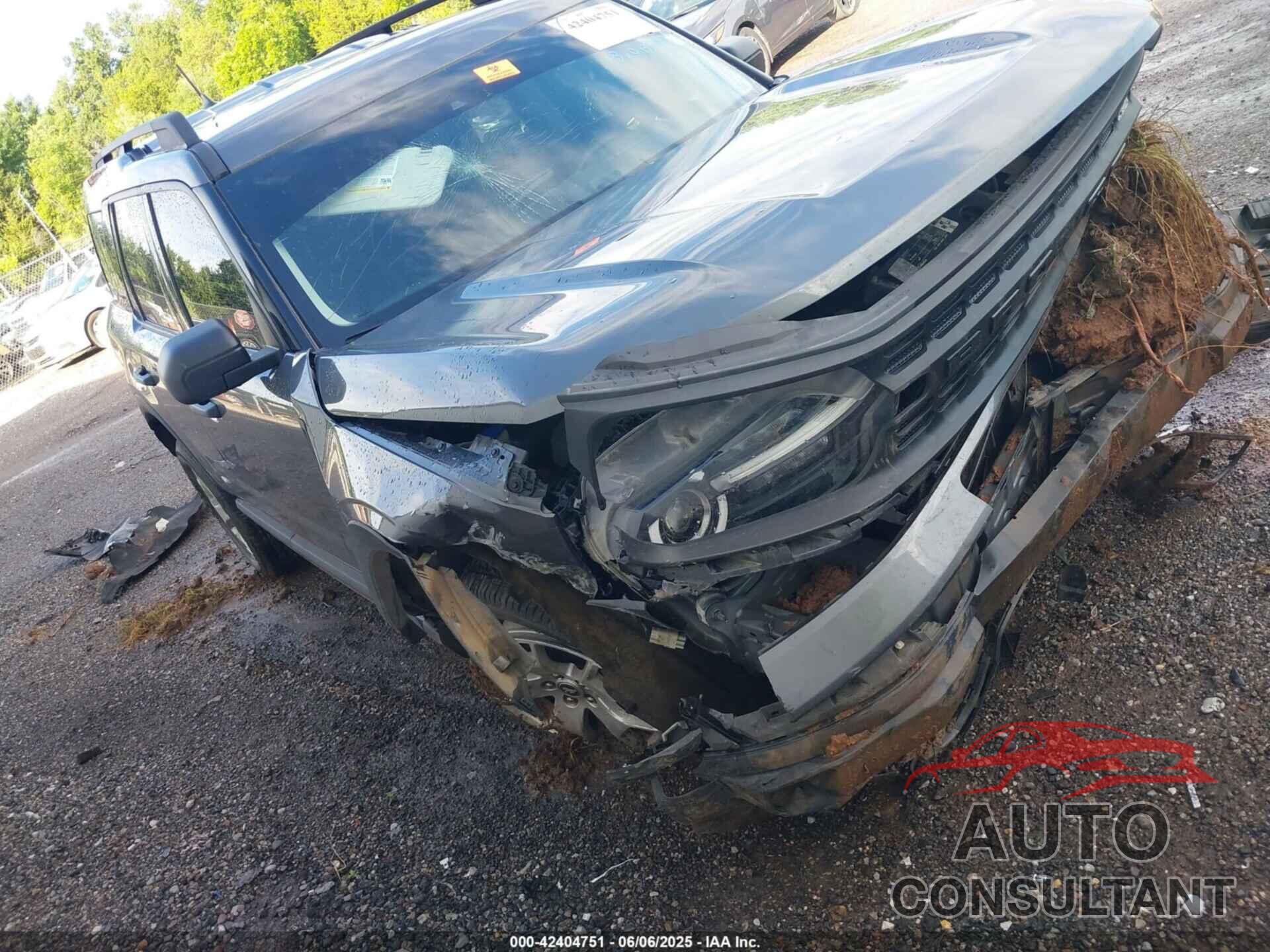 FORD BRONCO SPORT 2022 - 3FMCR9A6XNRD65511