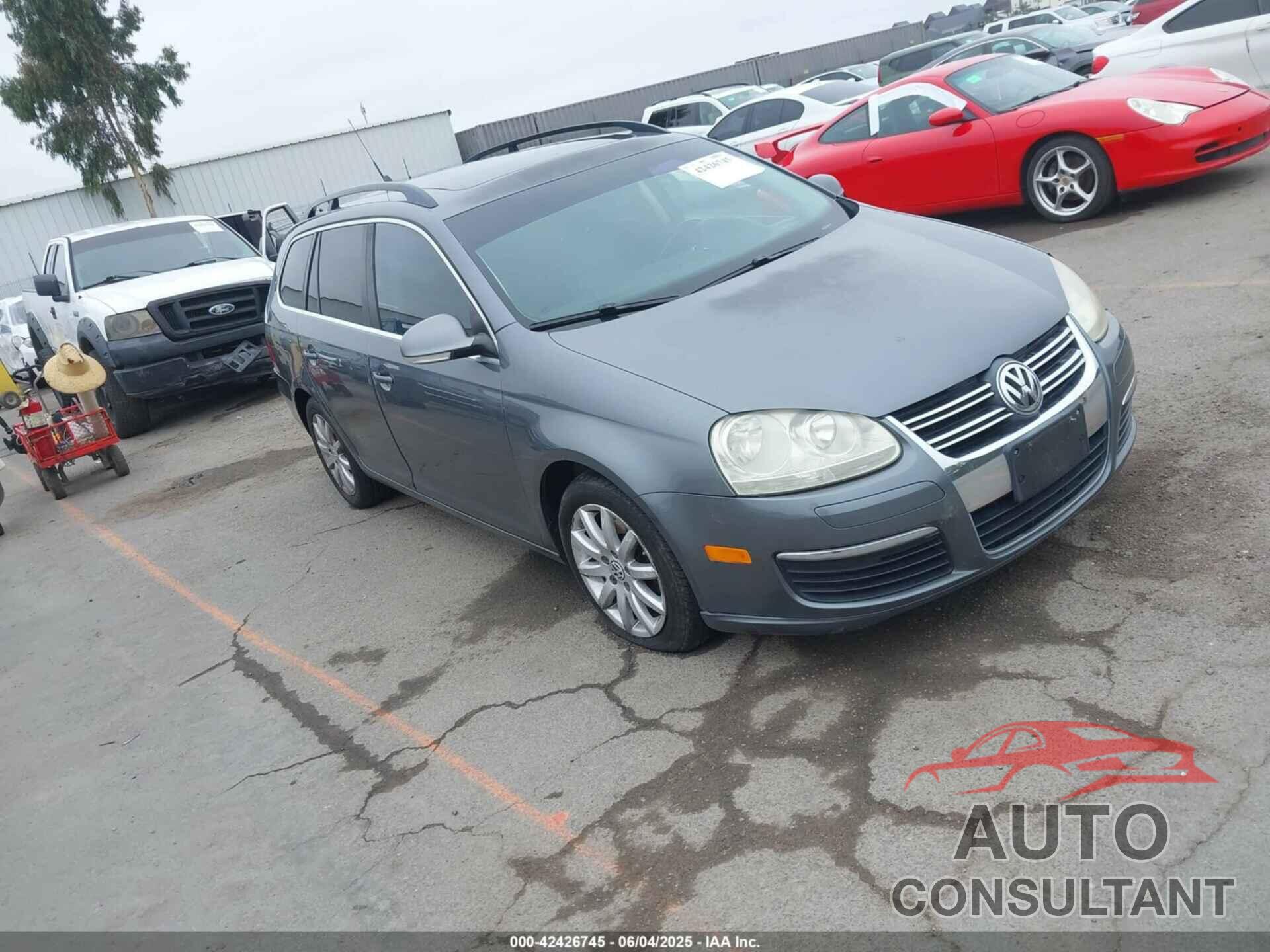 VOLKSWAGEN JETTA 2009 - 3VWTL71K49M320605