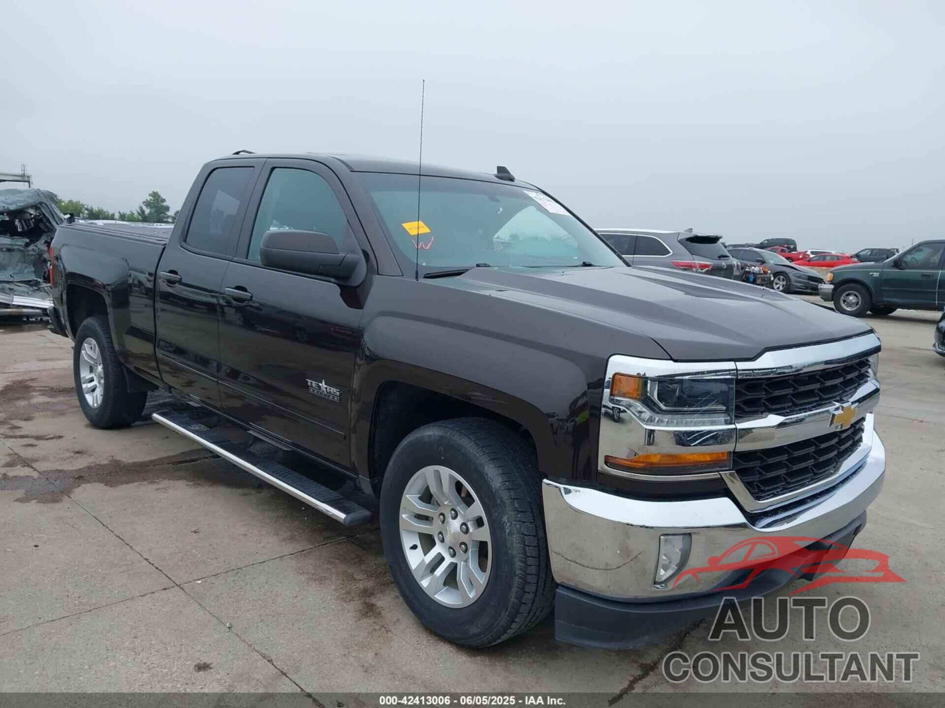 CHEVROLET SILVERADO 1500 LD 2019 - 2GCRCPEC7K1115535
