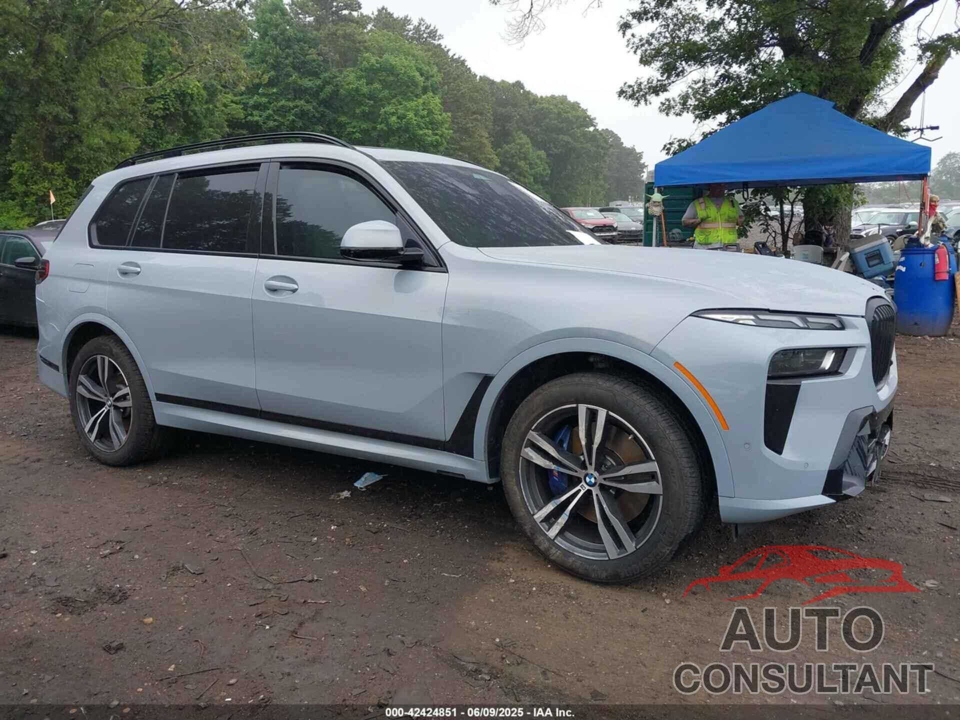 BMW X7 2024 - 5UX23EM05R9V63673