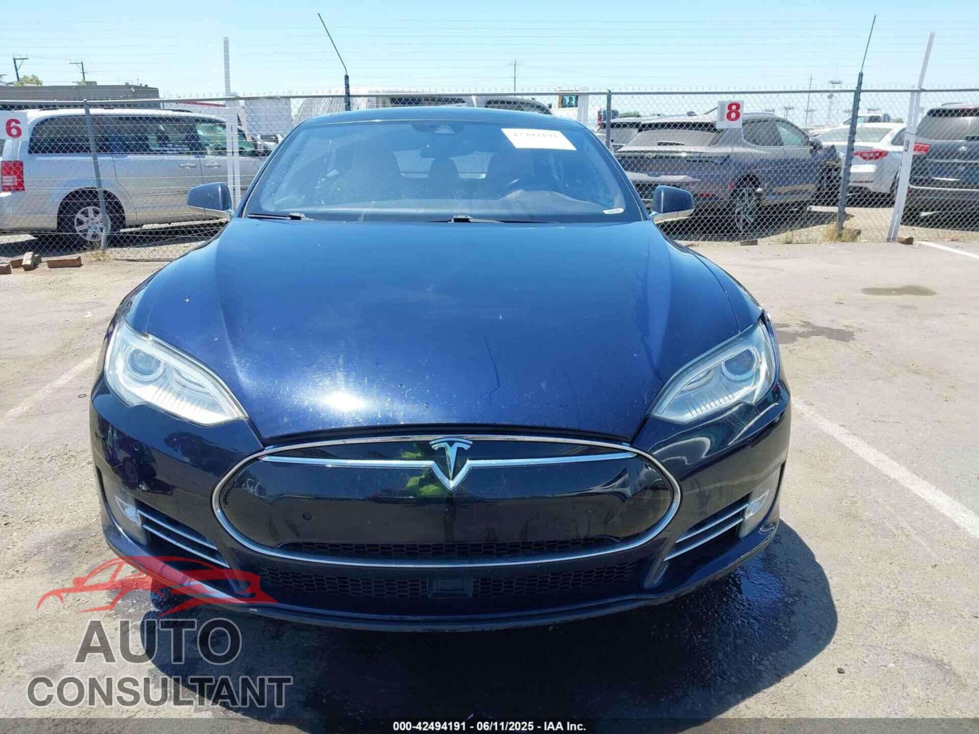 TESLA MODEL S 2015 - 5YJSA1H2XFFP71867