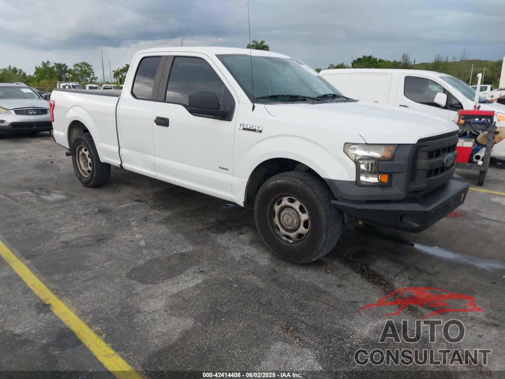 FORD F-150 2015 - 1FTEX1CP7FFB56879