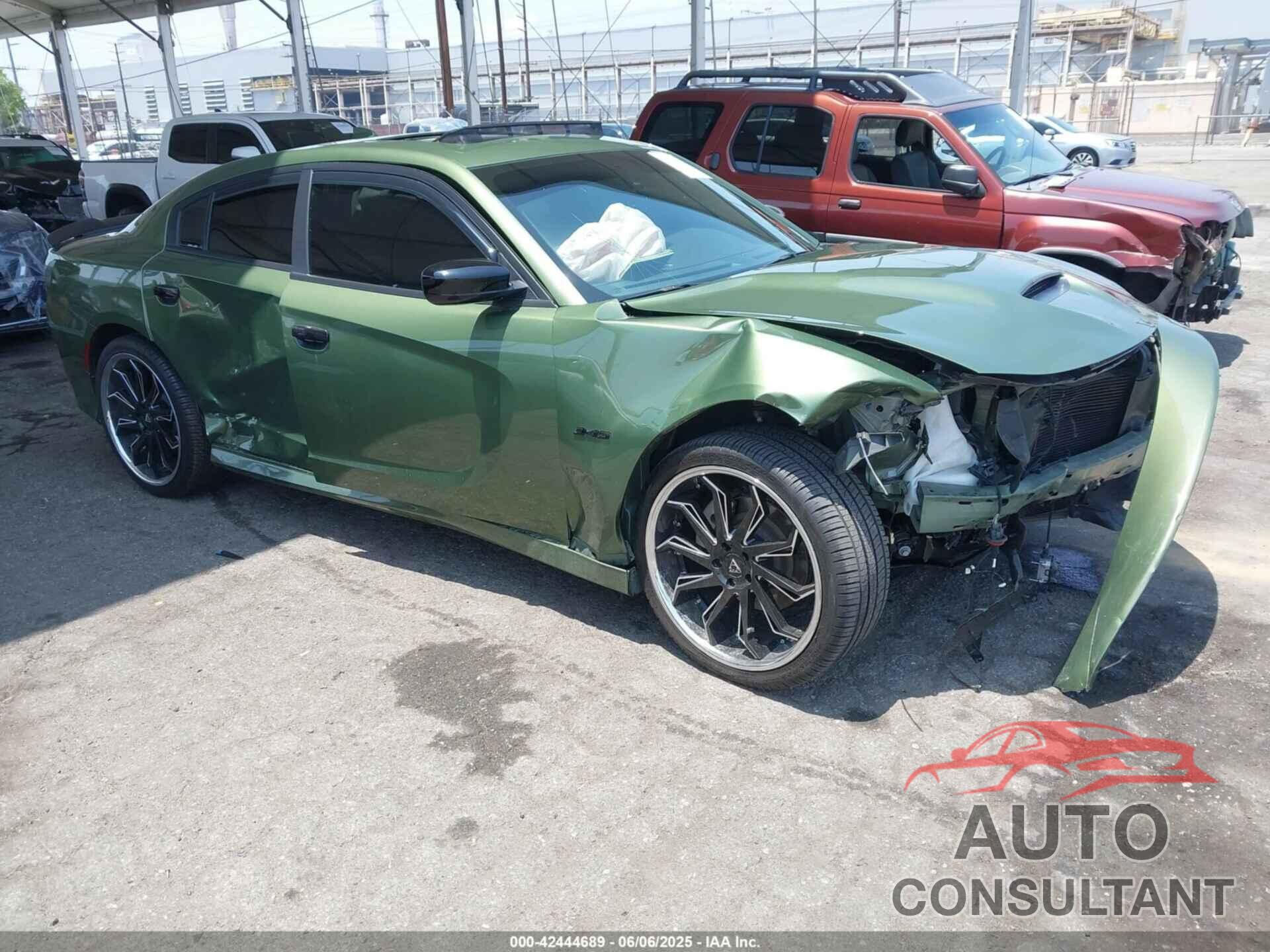 DODGE CHARGER 2023 - 2C3CDXCT0PH505160