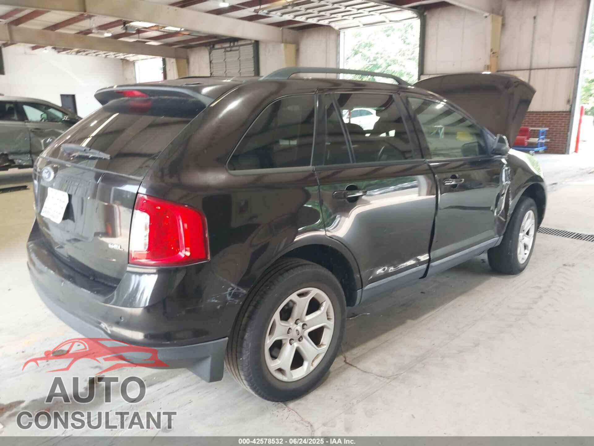 FORD EDGE 2013 - 2FMDK3JC4DBA97046