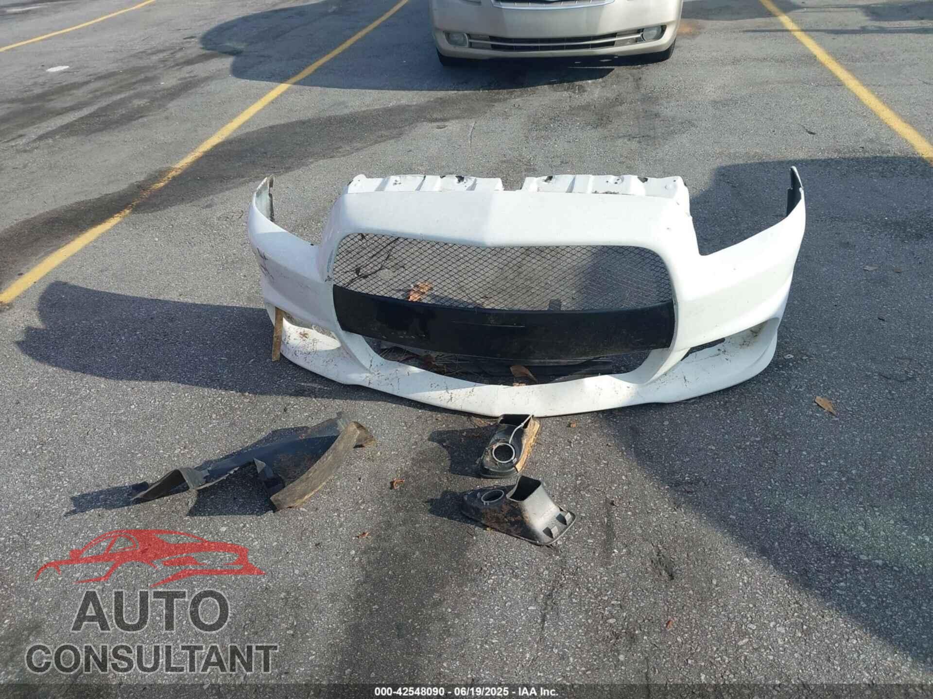 DODGE CHARGER 2012 - 2C3CDXAT4CH241647