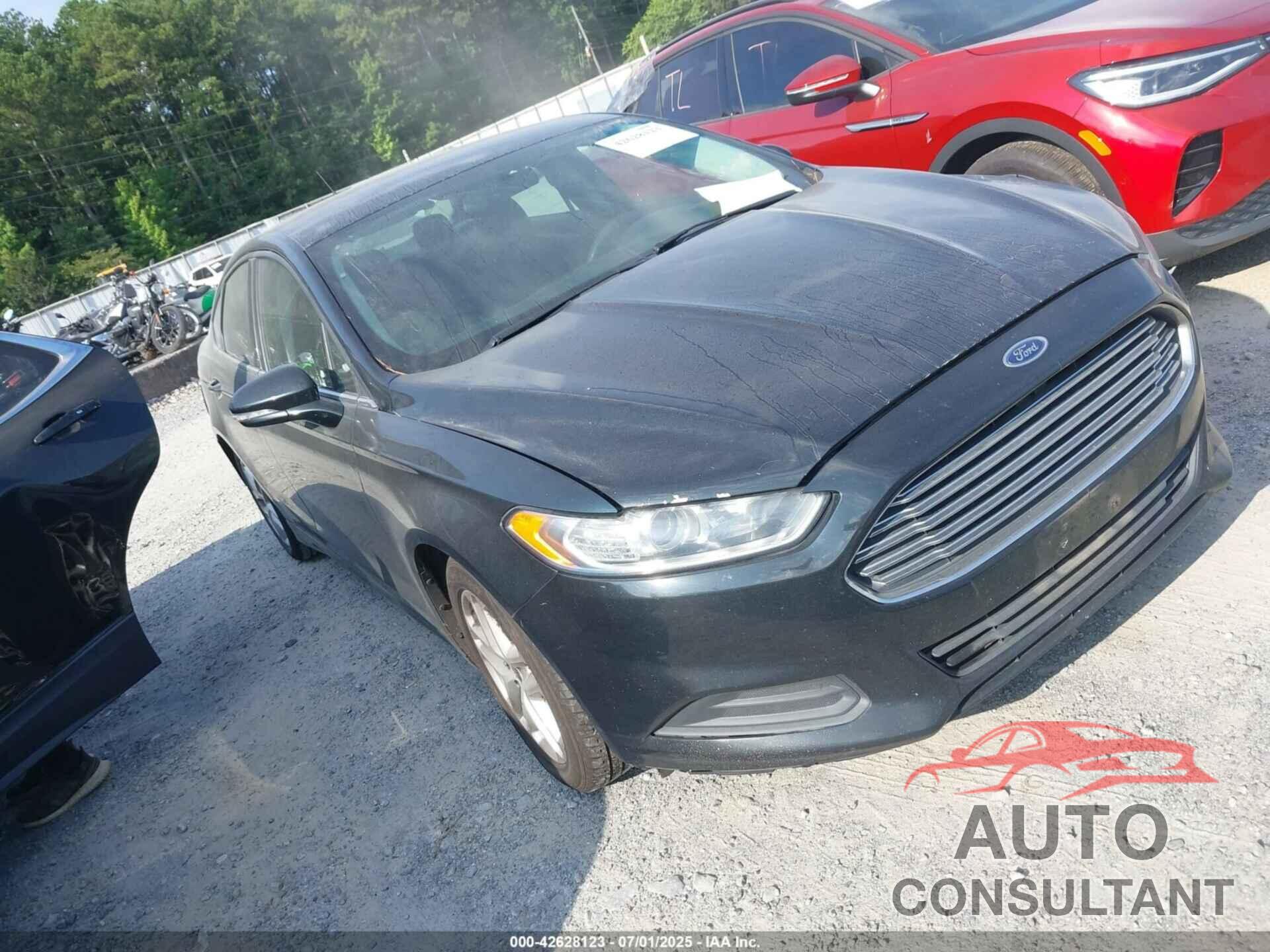 FORD FUSION 2014 - 3FA6P0H78ER136137