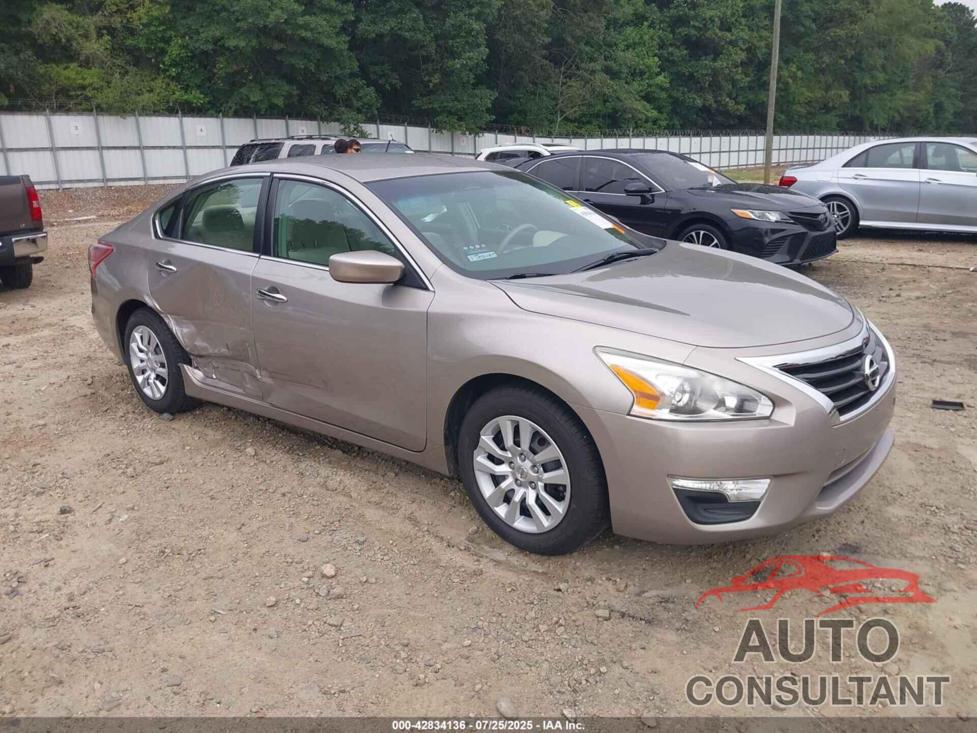NISSAN ALTIMA 2013 - 1N4AL3AP8DC158234