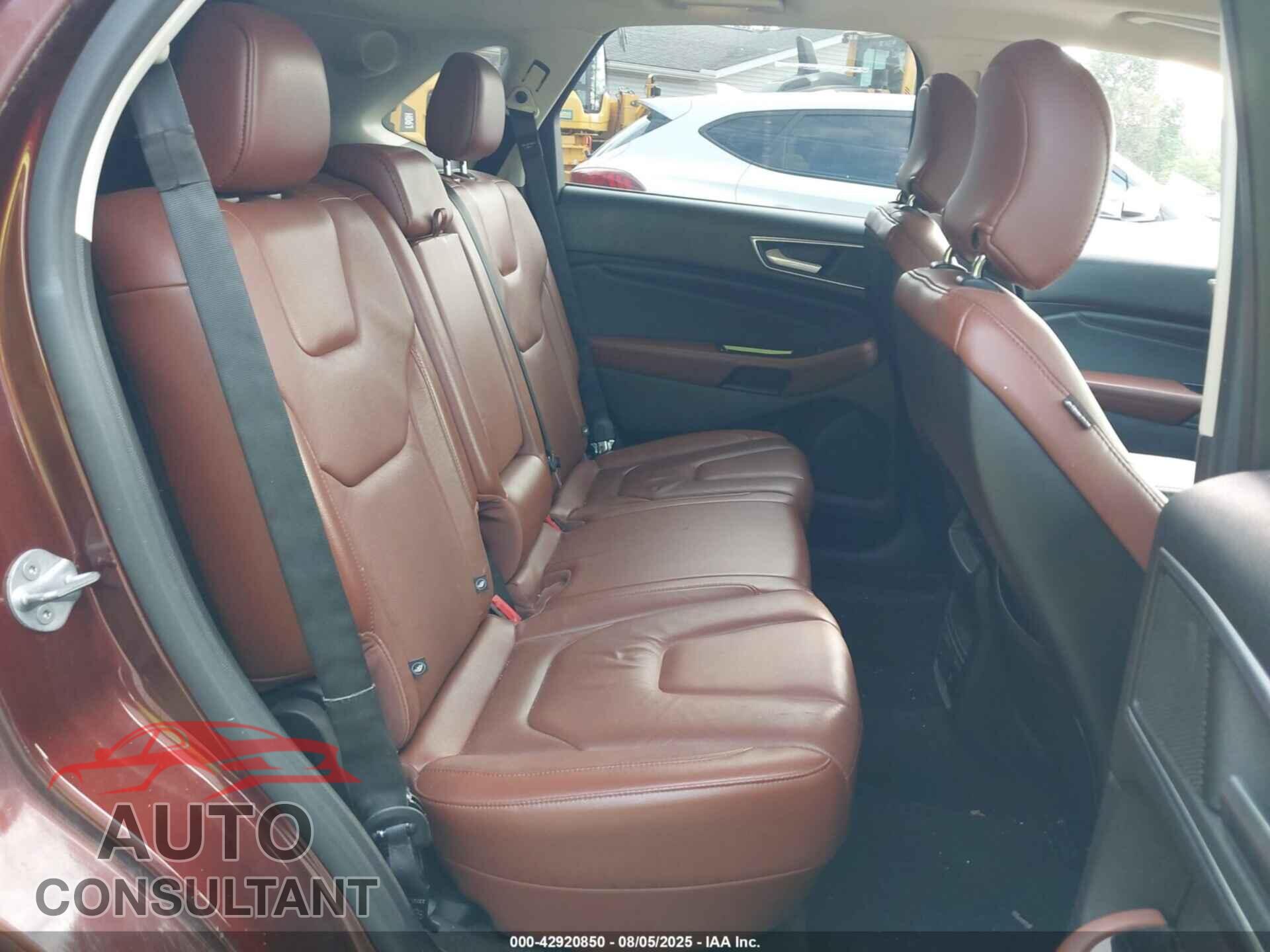 FORD EDGE 2015 - 2FMPK4K96FBB85010