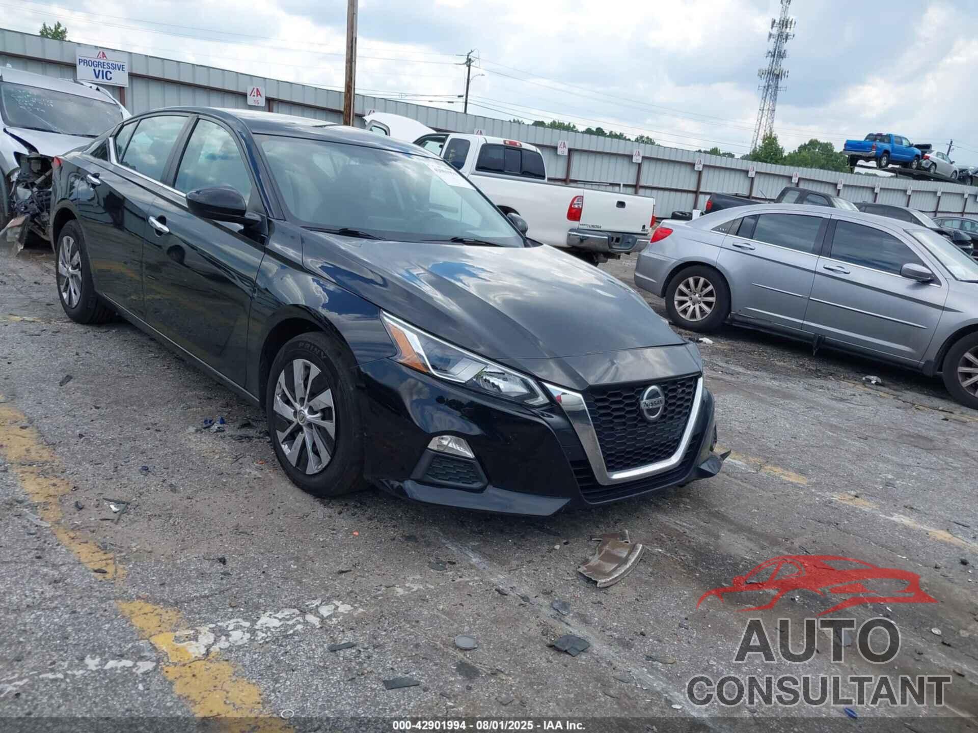 NISSAN ALTIMA 2020 - 1N4BL4BV2LC189890
