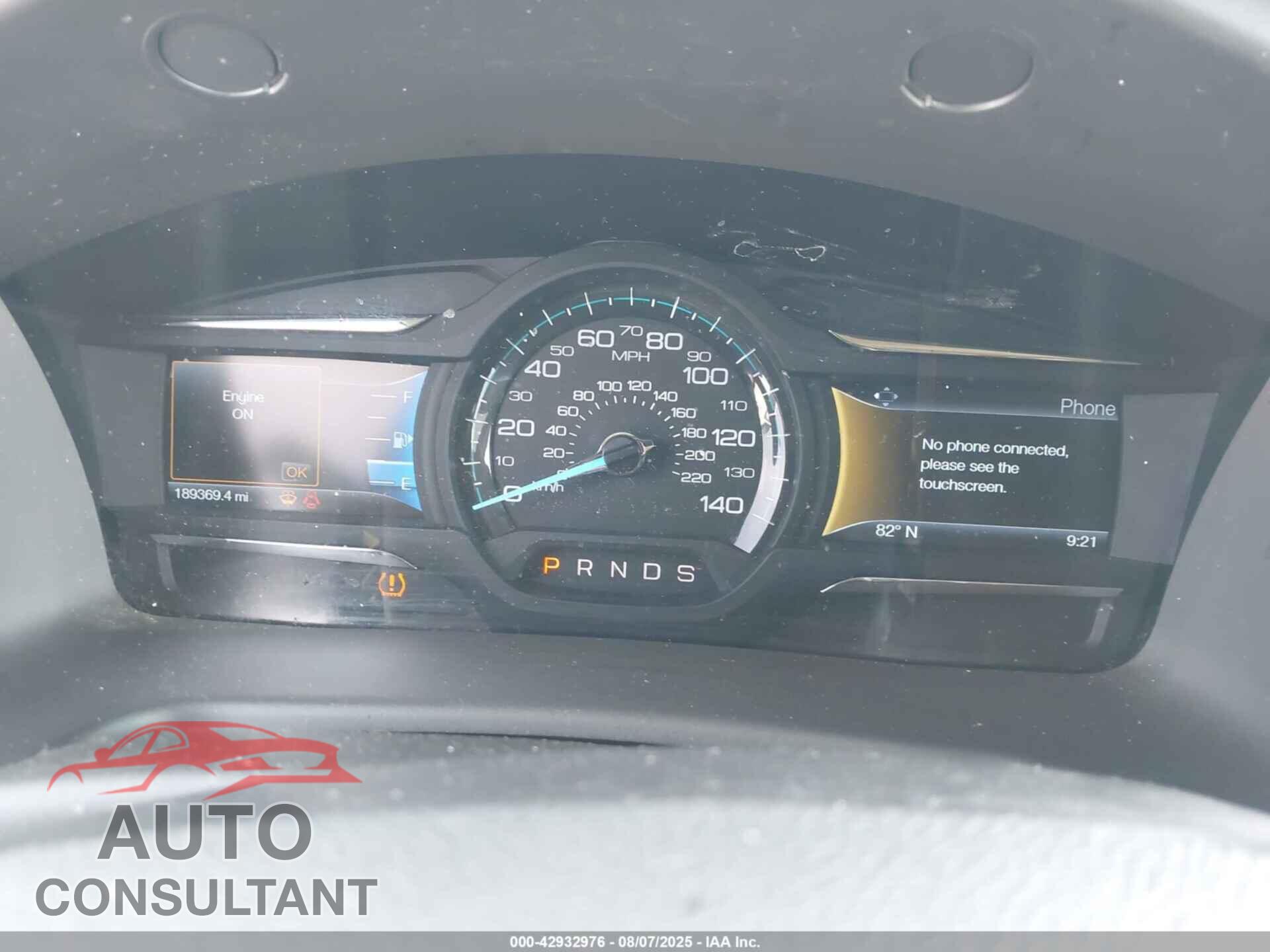 FORD FLEX 2015 - 2FMGK5D86FBA07401