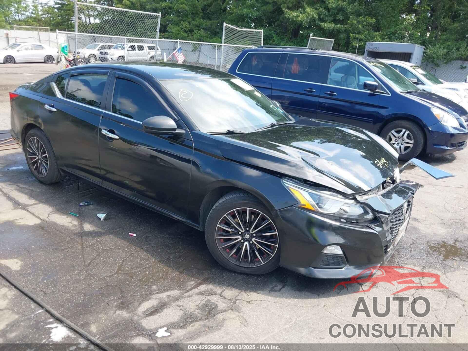 NISSAN ALTIMA 2020 - 1N4BL4BV2LC127874