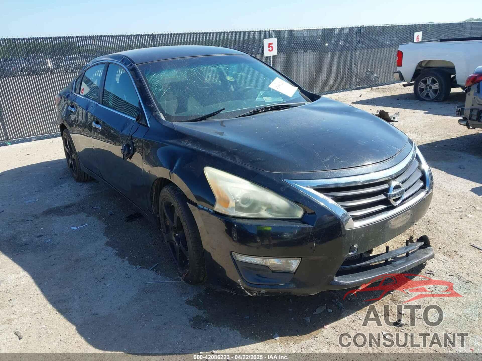 NISSAN ALTIMA 2014 - 1N4AL3APXEN374463