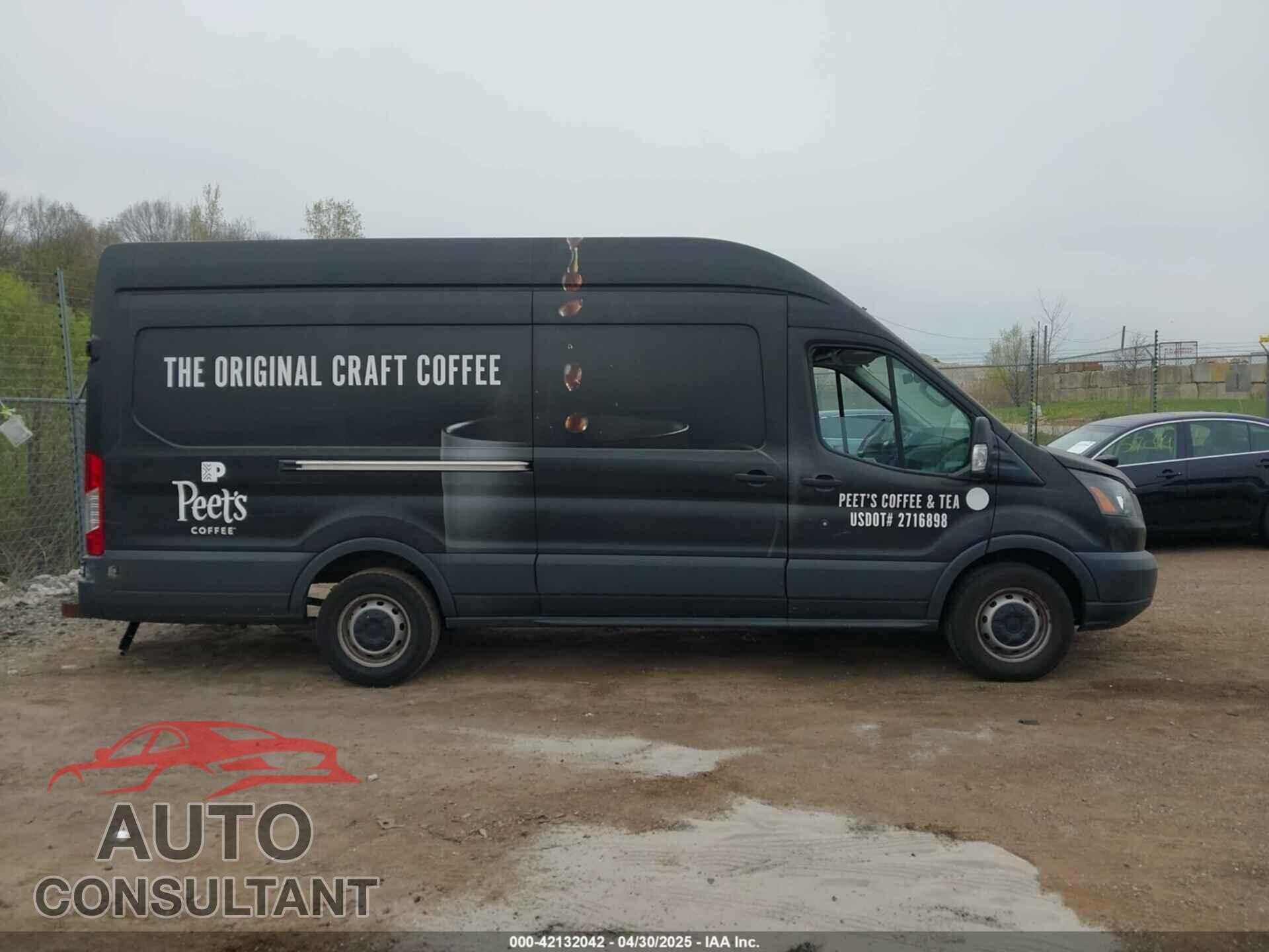FORD TRANSIT-250 2018 - 1FTYR3XV0JKB09088