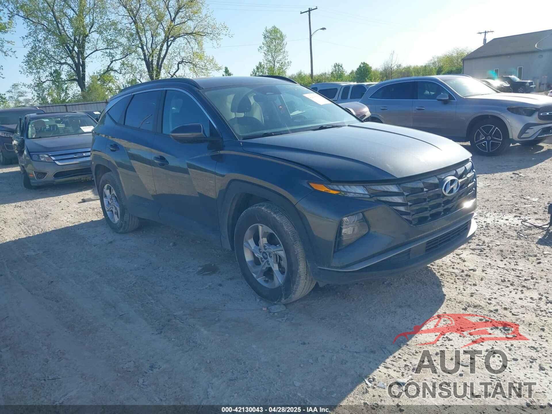 HYUNDAI TUCSON 2023 - 5NMJBCAE6PH294007