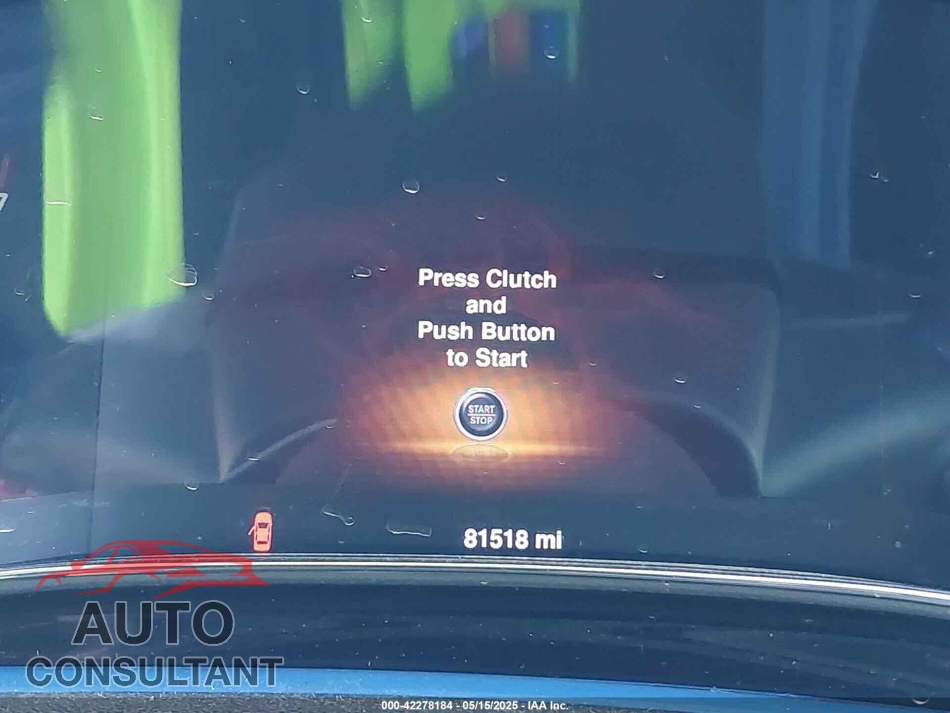 DODGE DART 2013 - 1C3CDFCHXDD338255