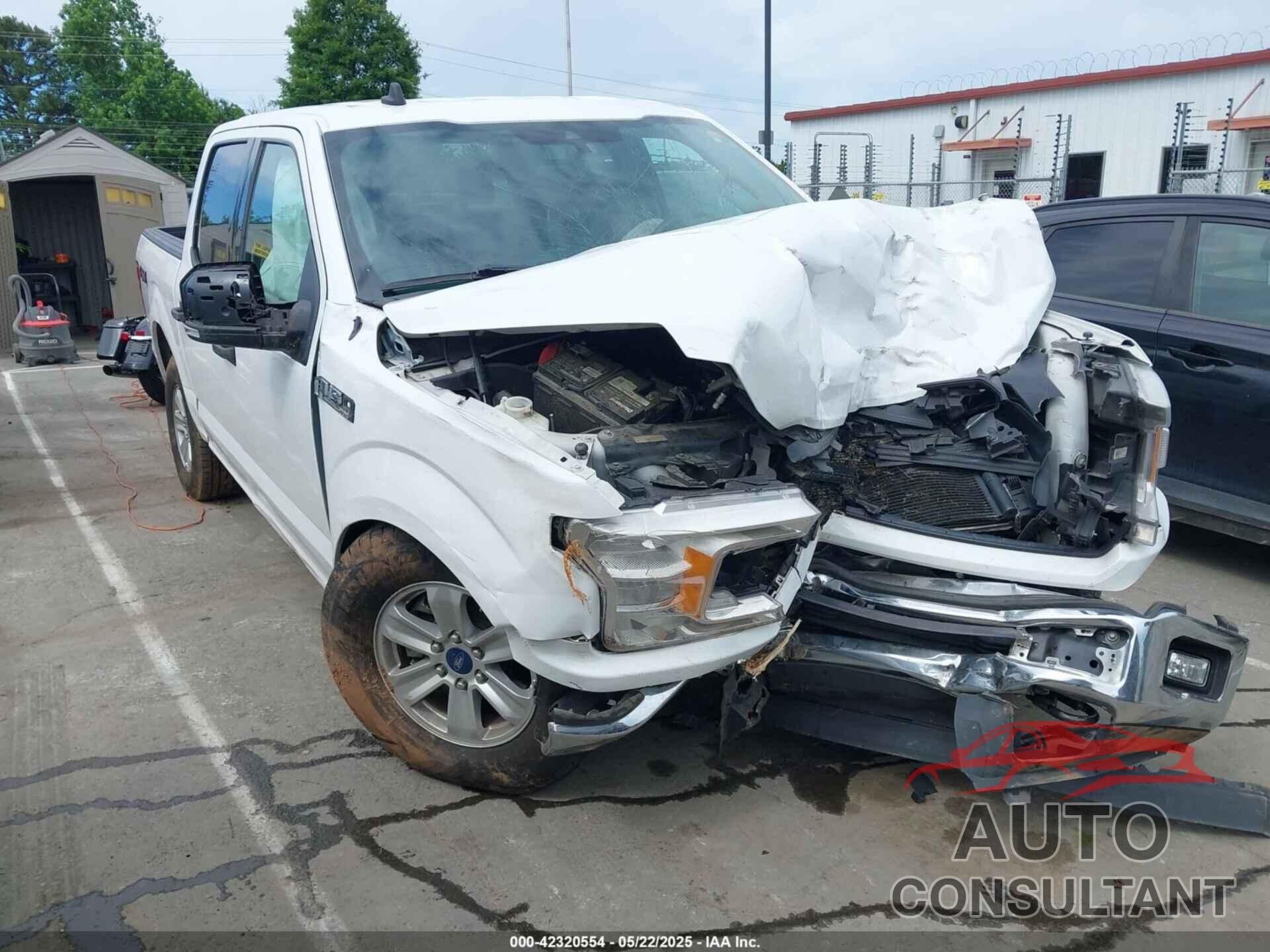 FORD F-150 2019 - 1FTEW1E53KFD17091