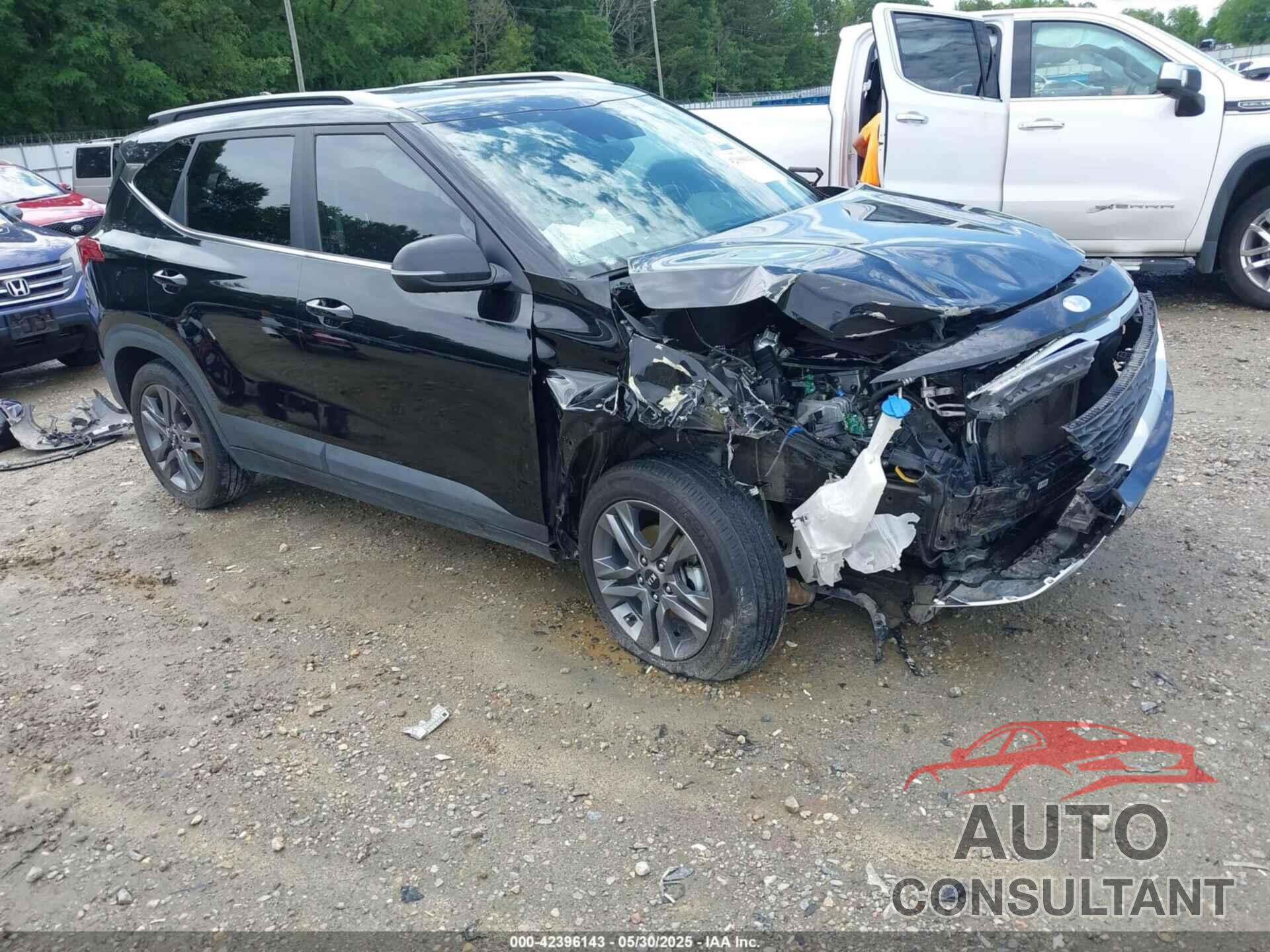 KIA SELTOS 2021 - KNDEU2AA5M7050144