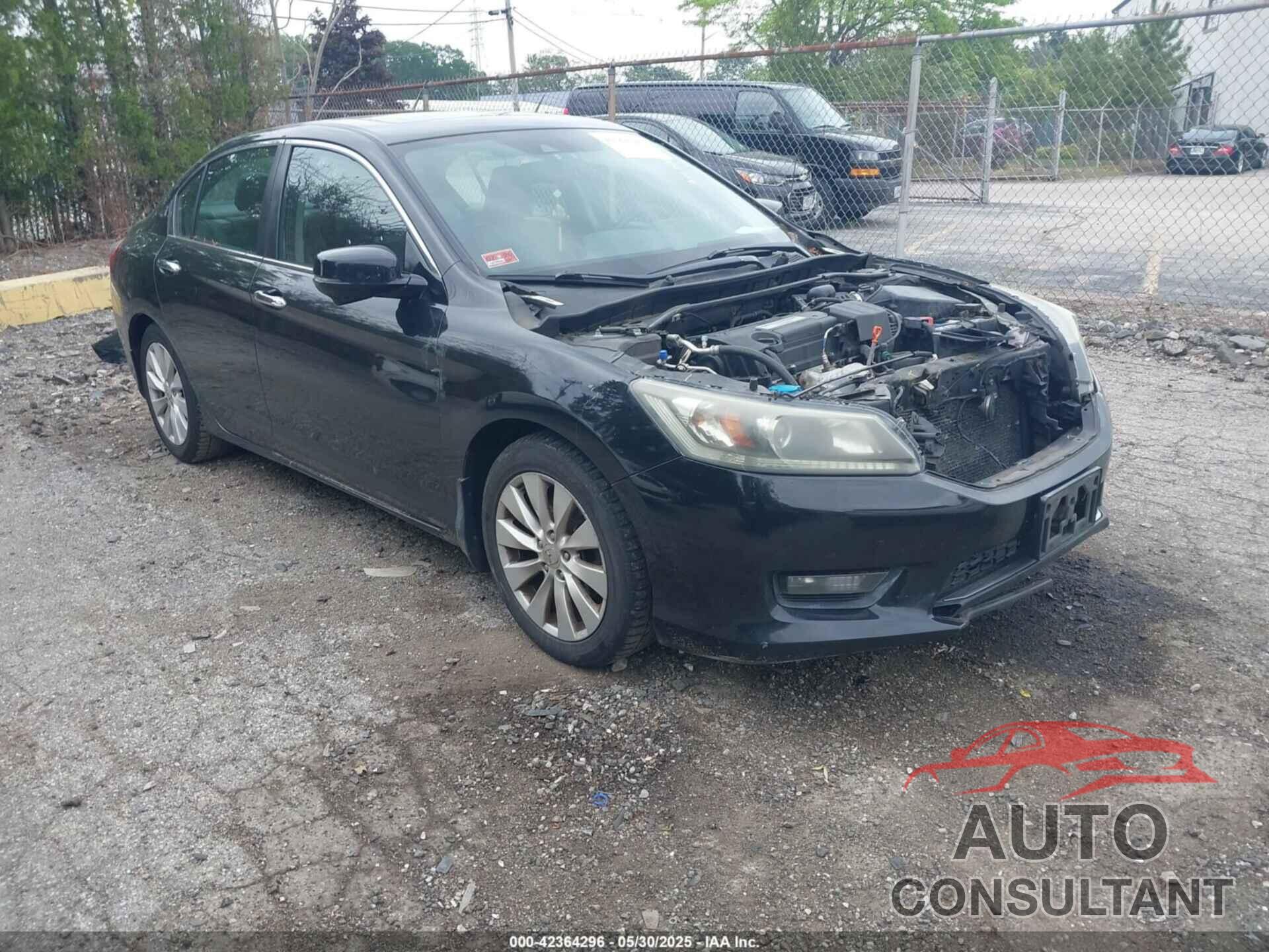 HONDA ACCORD 2015 - 1HGCR2F86FA011911