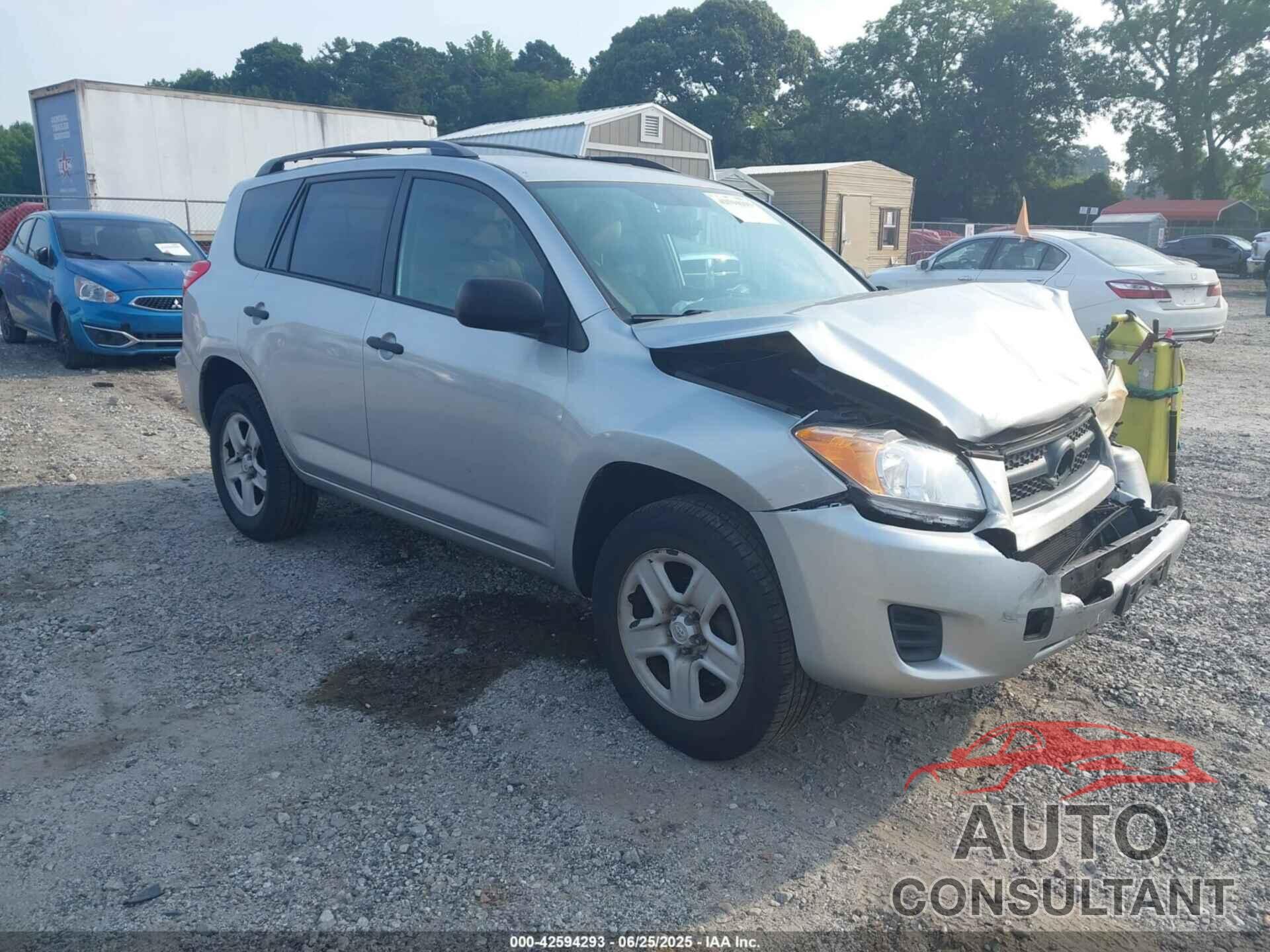 TOYOTA RAV4 2010 - 2T3BF4DVXAW064192