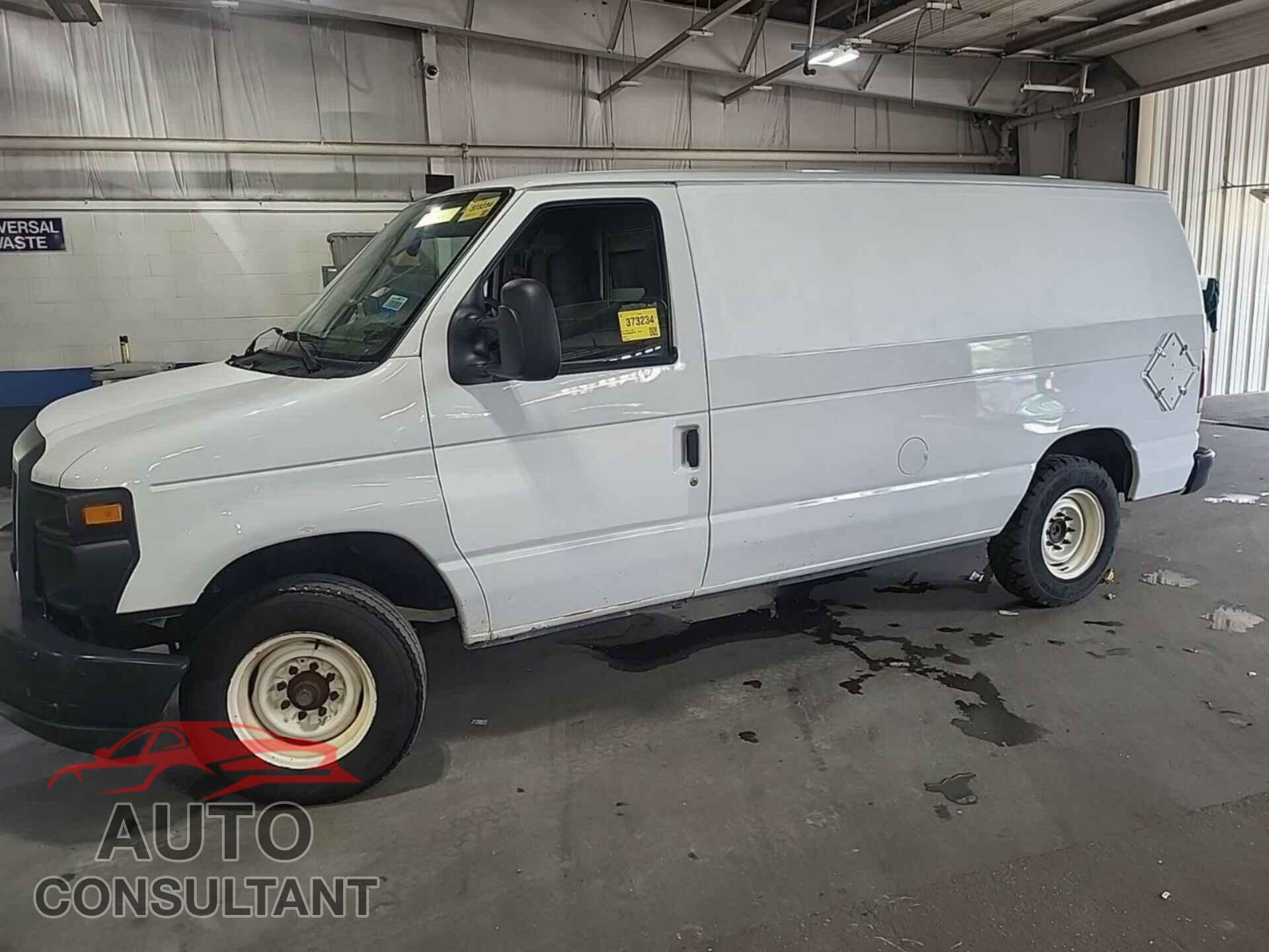 FORD ECONOLINE 2010 - 1FTNE1EW1ADA90764