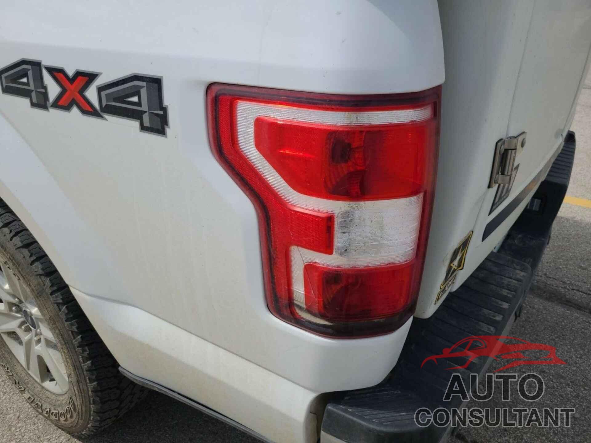 FORD F150 2019 - 1FTFX1E45KKC43673