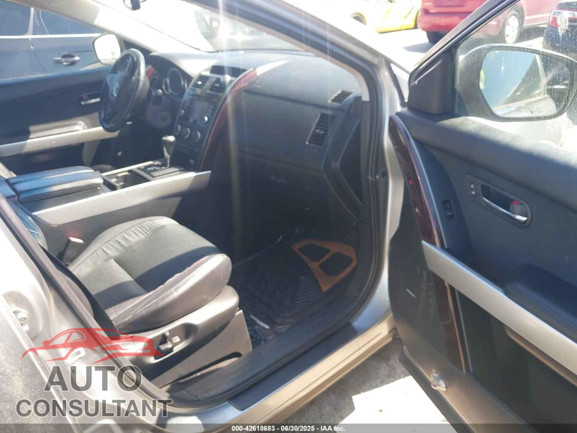 MAZDA CX-9 2014 - JM3TB2DA9E0435295
