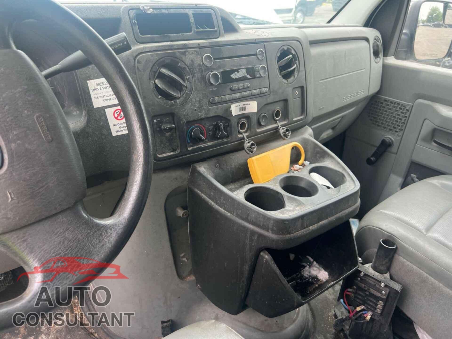 FORD ECONOLINE 2014 - 1FTNE1EWXEDA41245