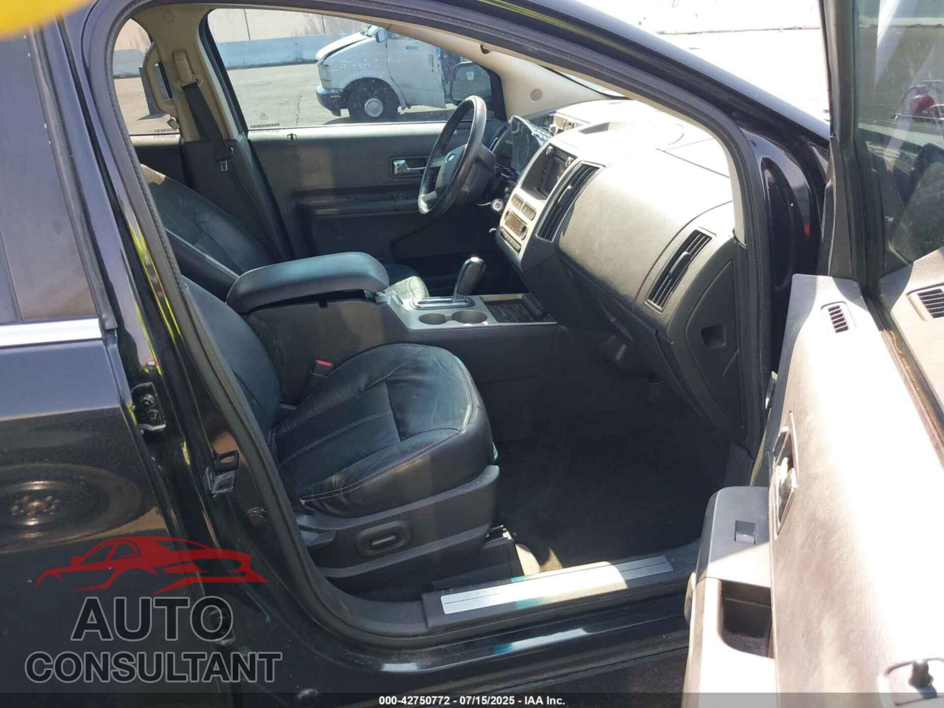 FORD EDGE 2010 - 2FMDK3KC6ABA28112