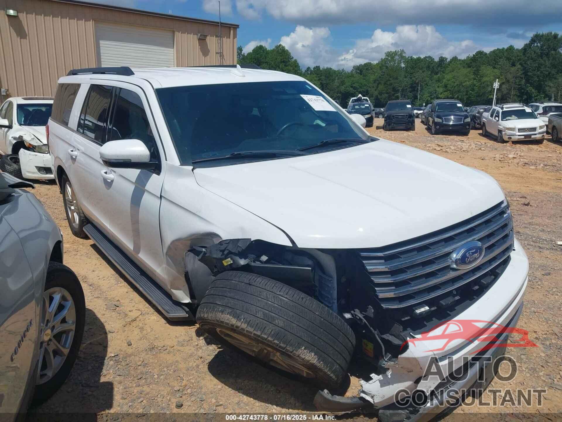 FORD EXPEDITION MAX 2019 - 1FMJK1HT9KEA16234