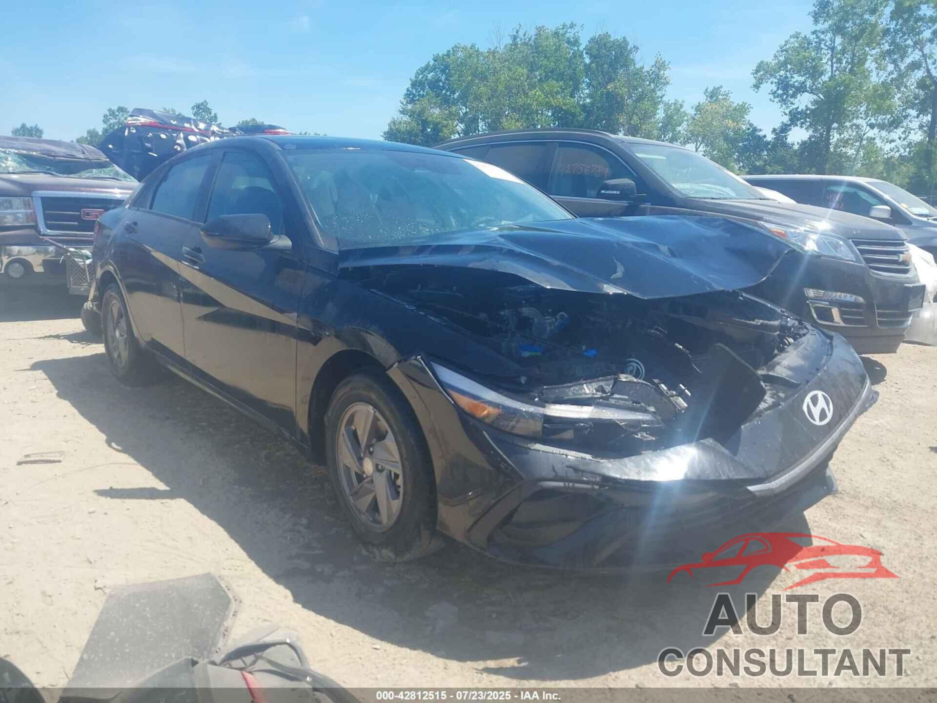 HYUNDAI ELANTRA 2025 - KMHLL4DG9SU950948