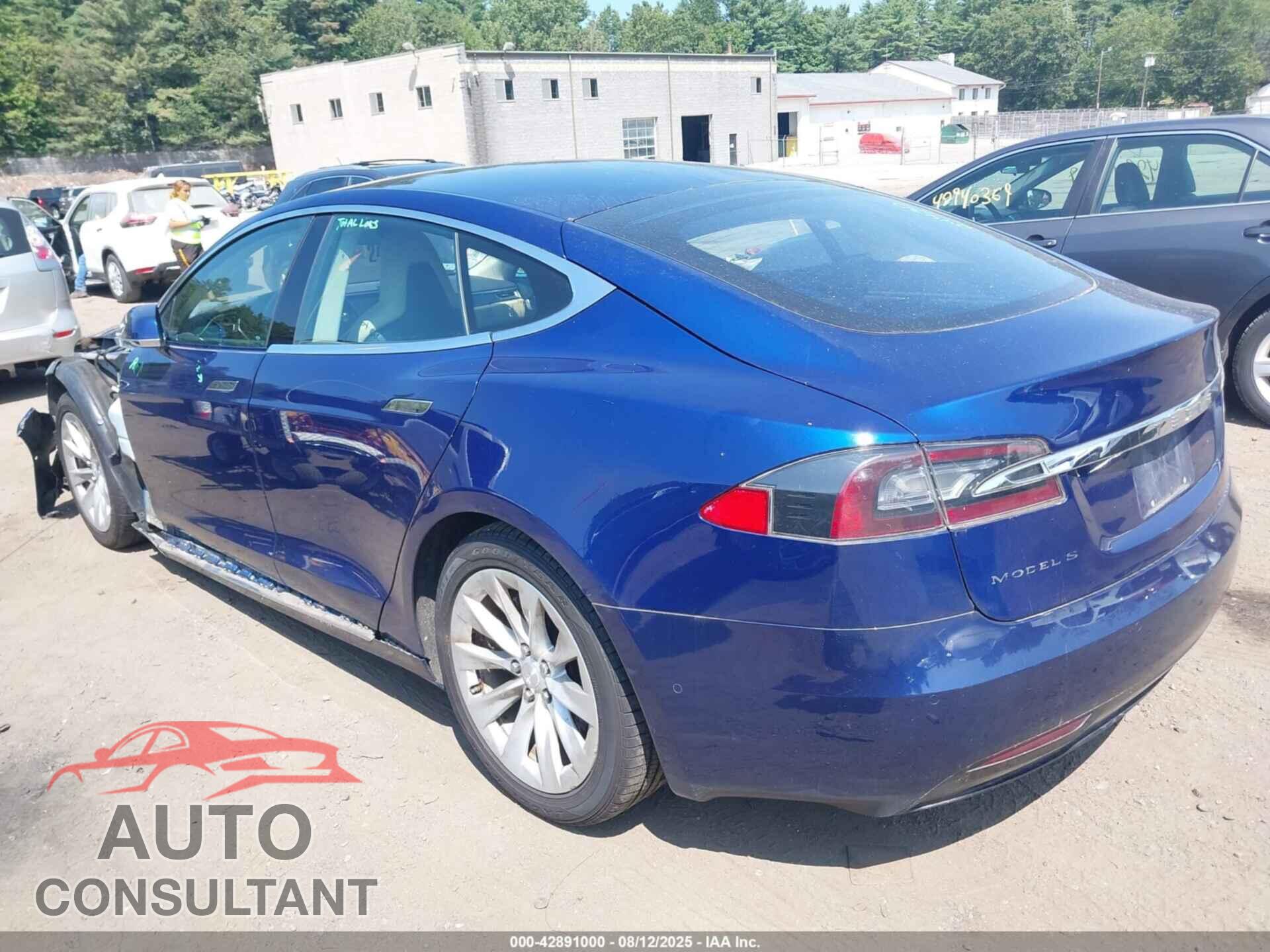 TESLA MODEL S 2016 - 5YJSA1E23GF142280