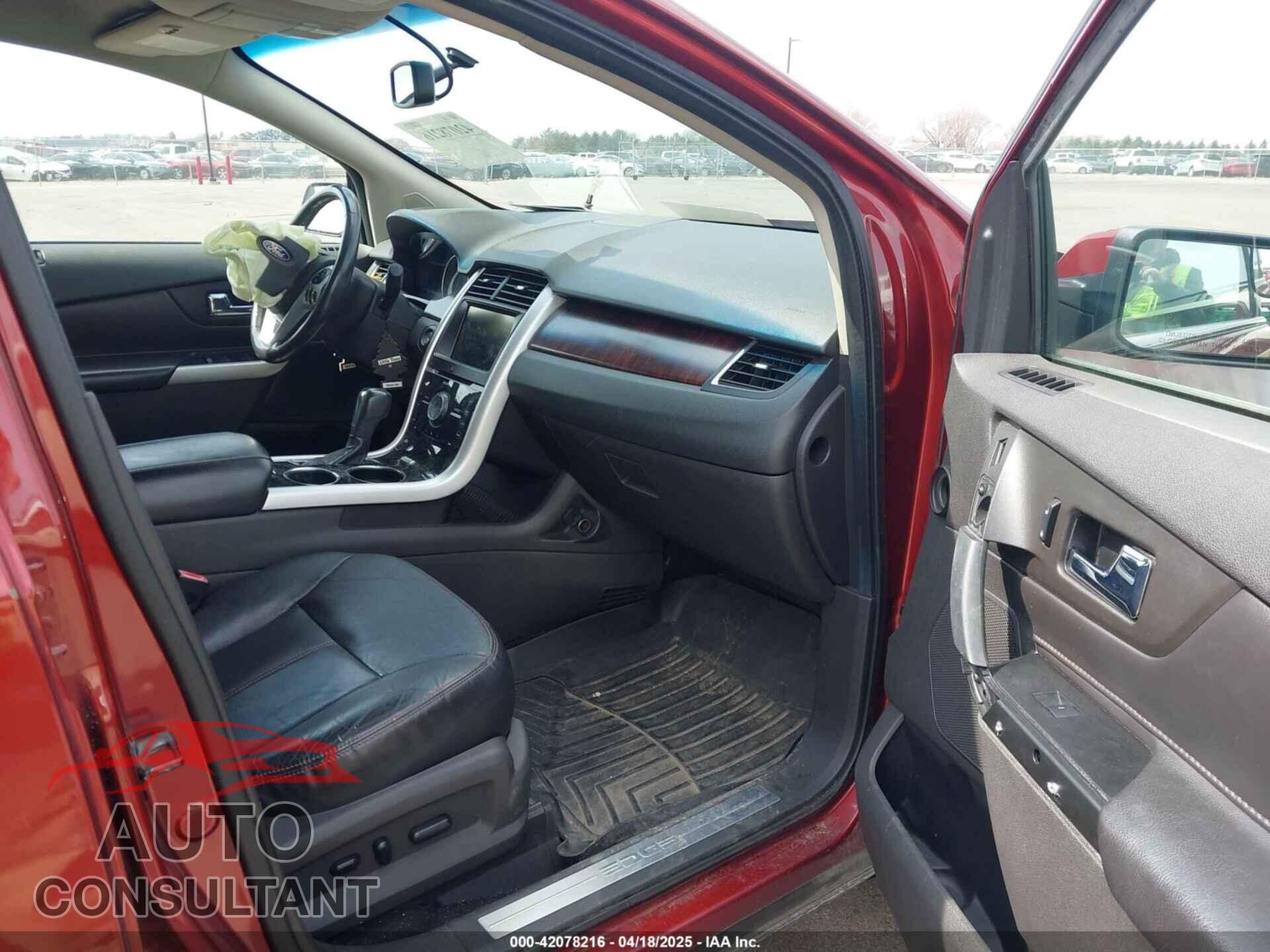 FORD EDGE 2014 - 2FMDK4KC8EBA75007