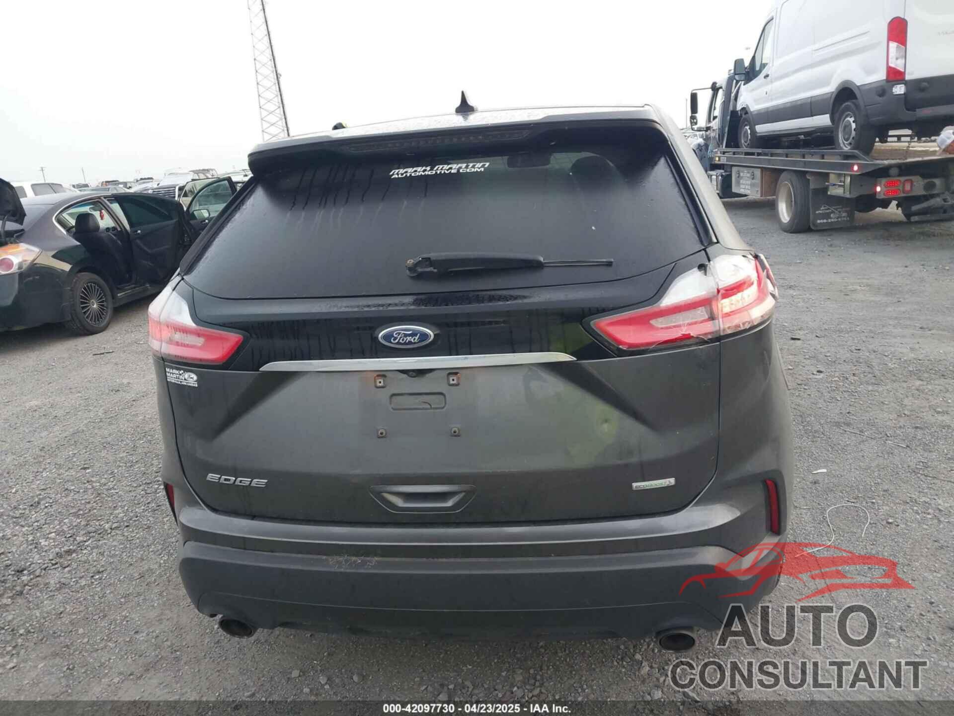 FORD EDGE 2019 - 2FMPK3G98KBB36808