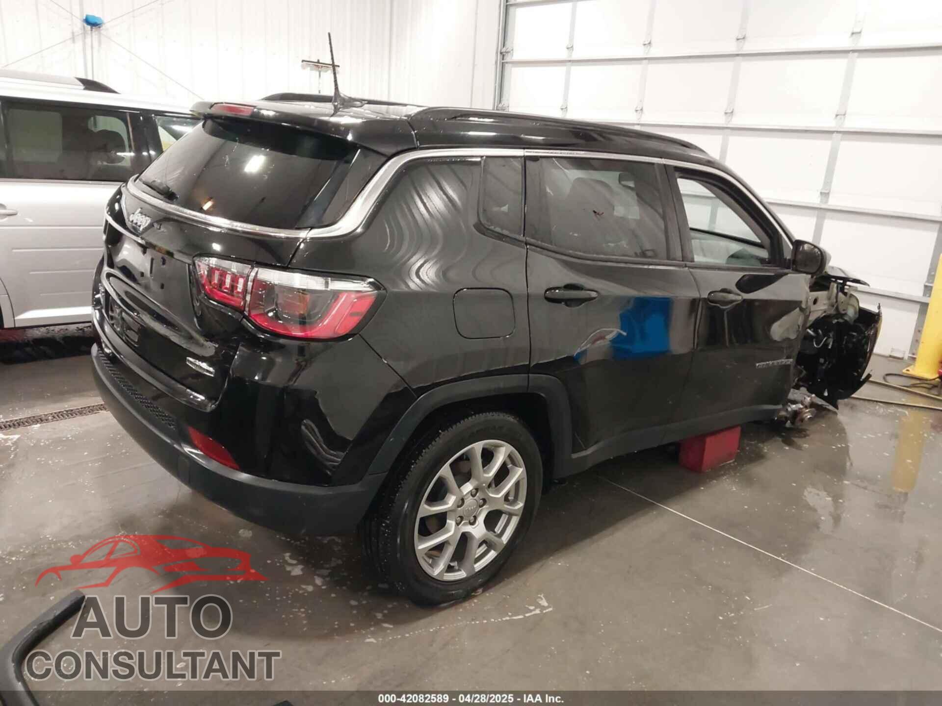 JEEP COMPASS 2022 - 3C4NJDFB3NT211822