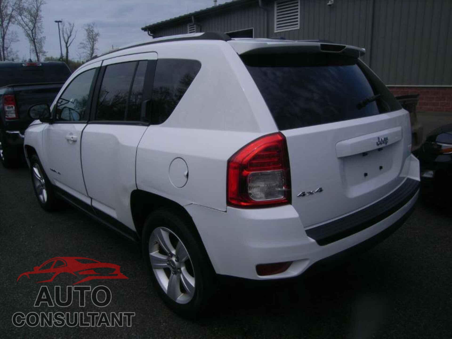 JEEP COMPASS 2012 - 1C4NJDBB0CD669651
