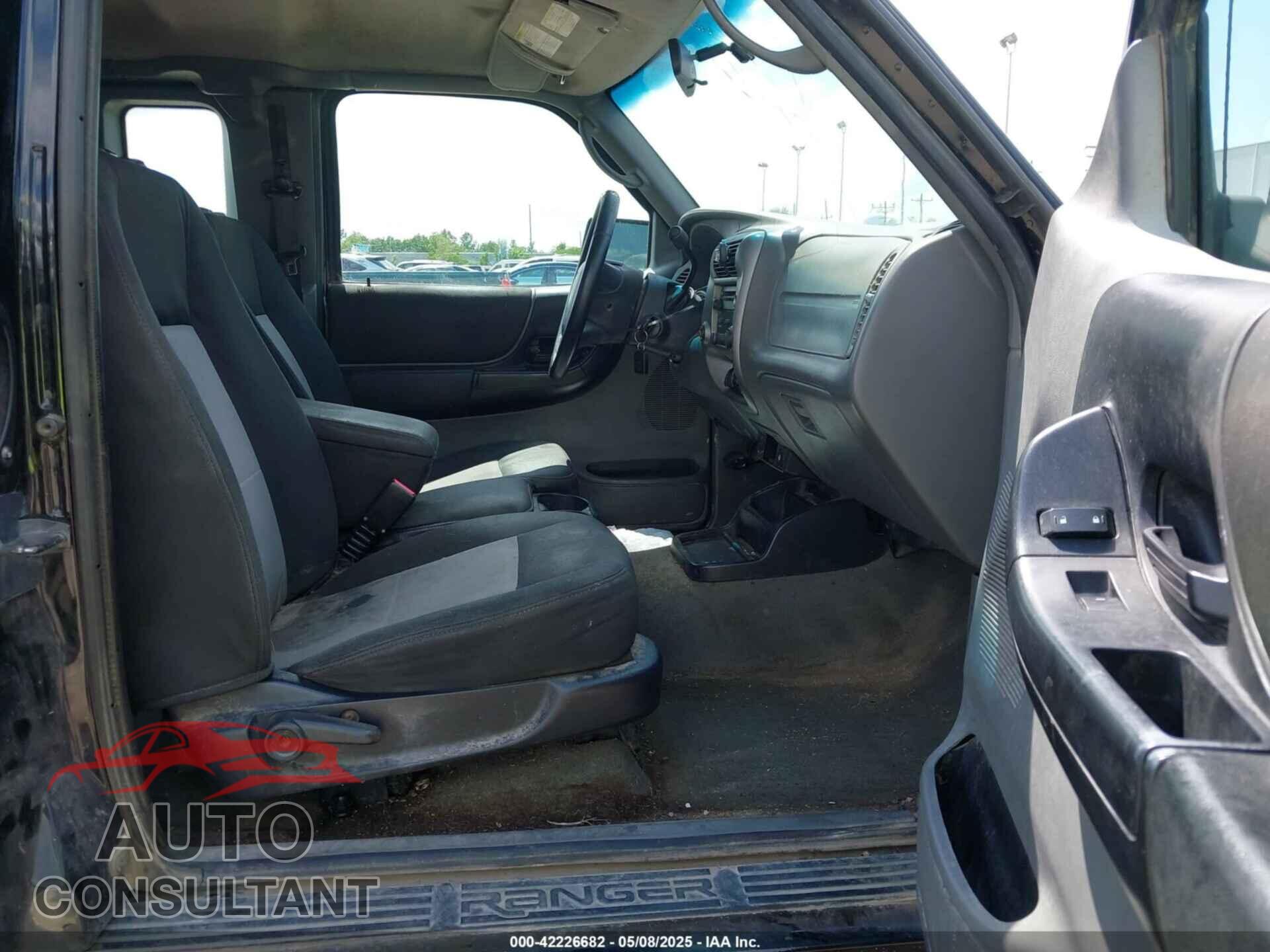FORD RANGER 2011 - 1FTKR4EE2BPB15106