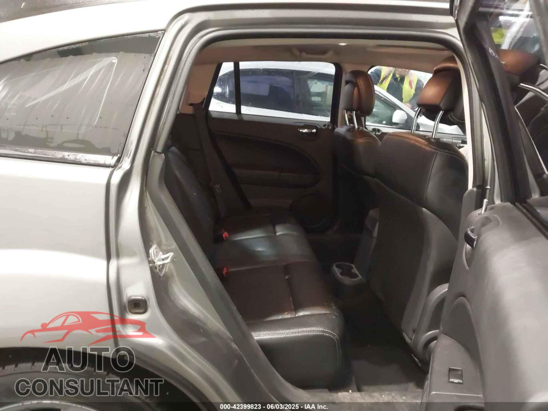 DODGE CALIBER 2011 - 1B3CB8HB2BD296051