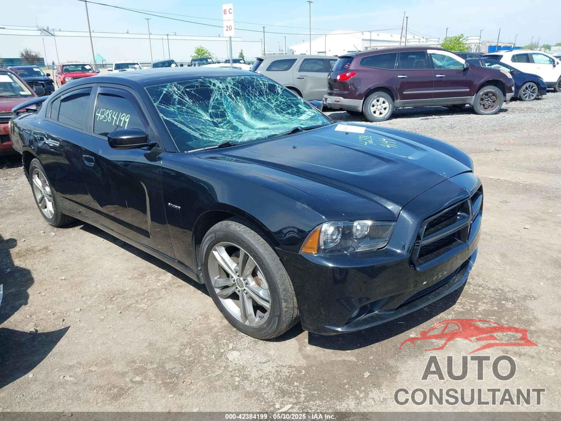 DODGE CHARGER 2013 - 2C3CDXDT7DH532396