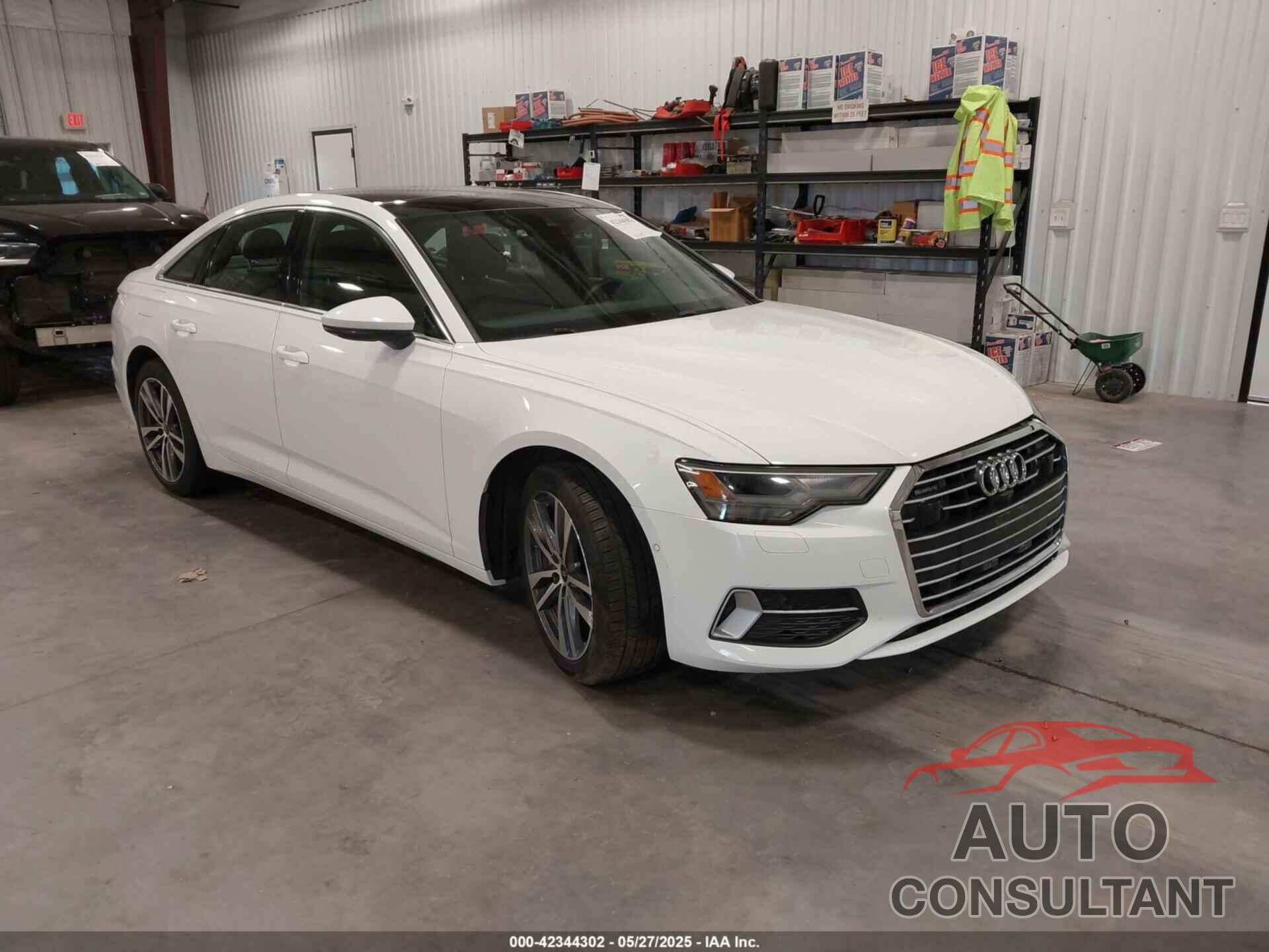 AUDI A6 2023 - WAUD3BF24PN043215