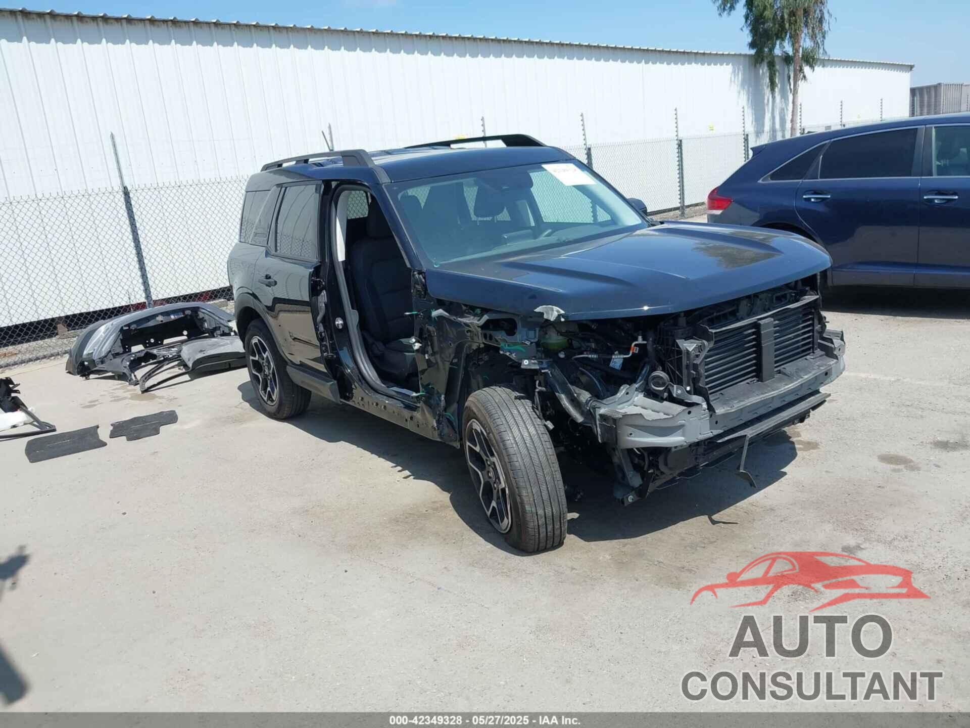 FORD BRONCO SPORT 2024 - 3FMCR9B6XRRE78024