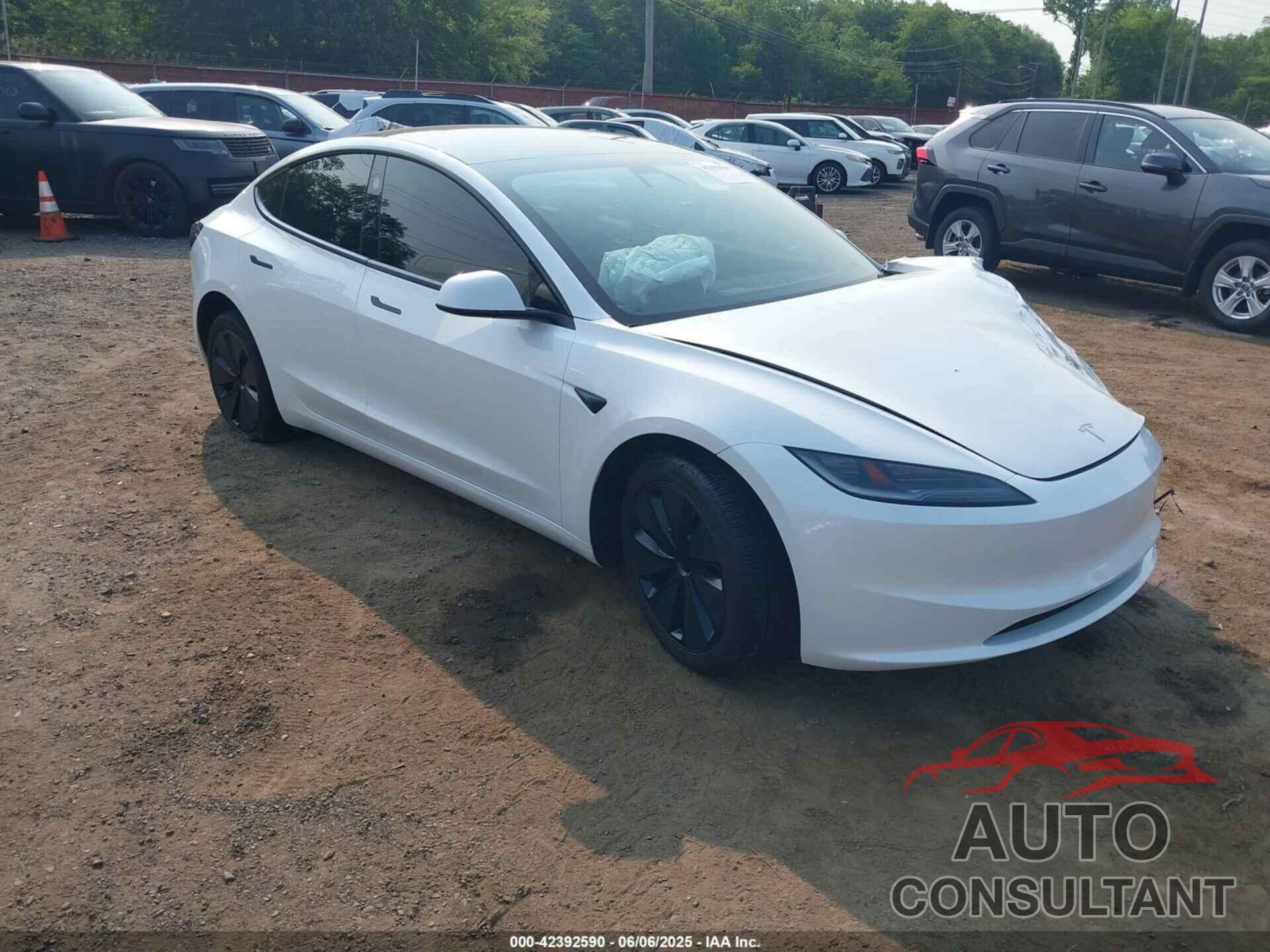 TESLA MODEL 3 2025 - 5YJ3E1EB5SF894032
