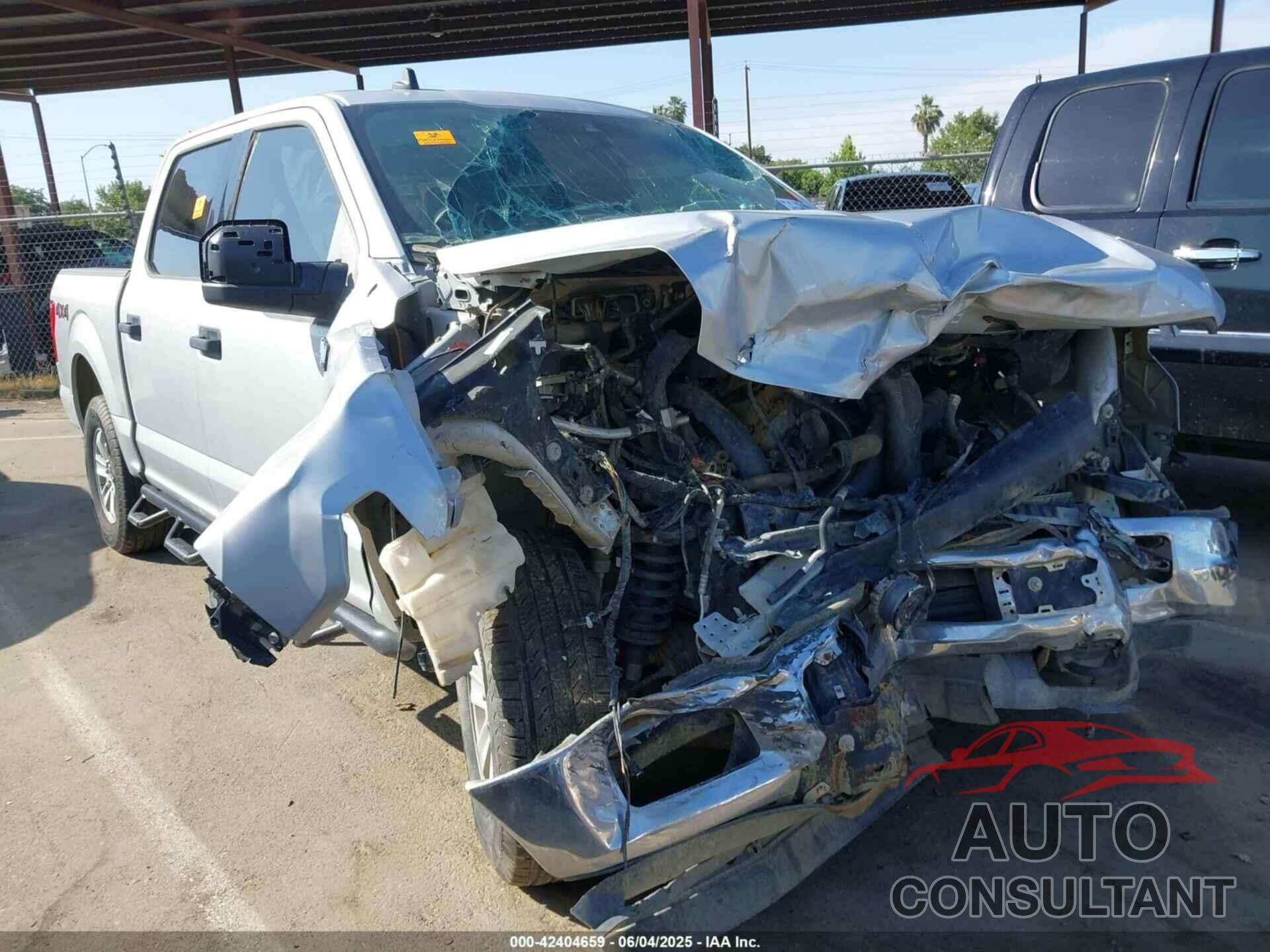 FORD F-150 2019 - 1FTEW1E44KKC72032