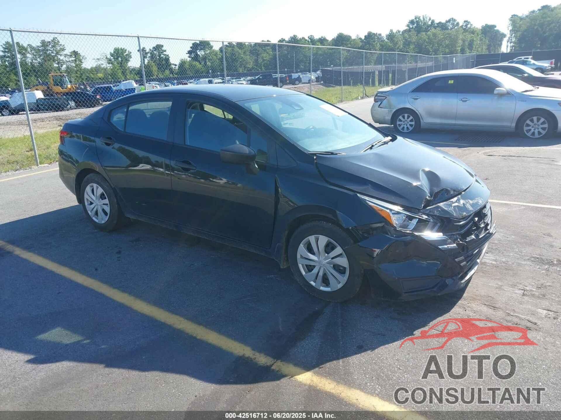 NISSAN VERSA 2023 - 3N1CN8DV9PL869344