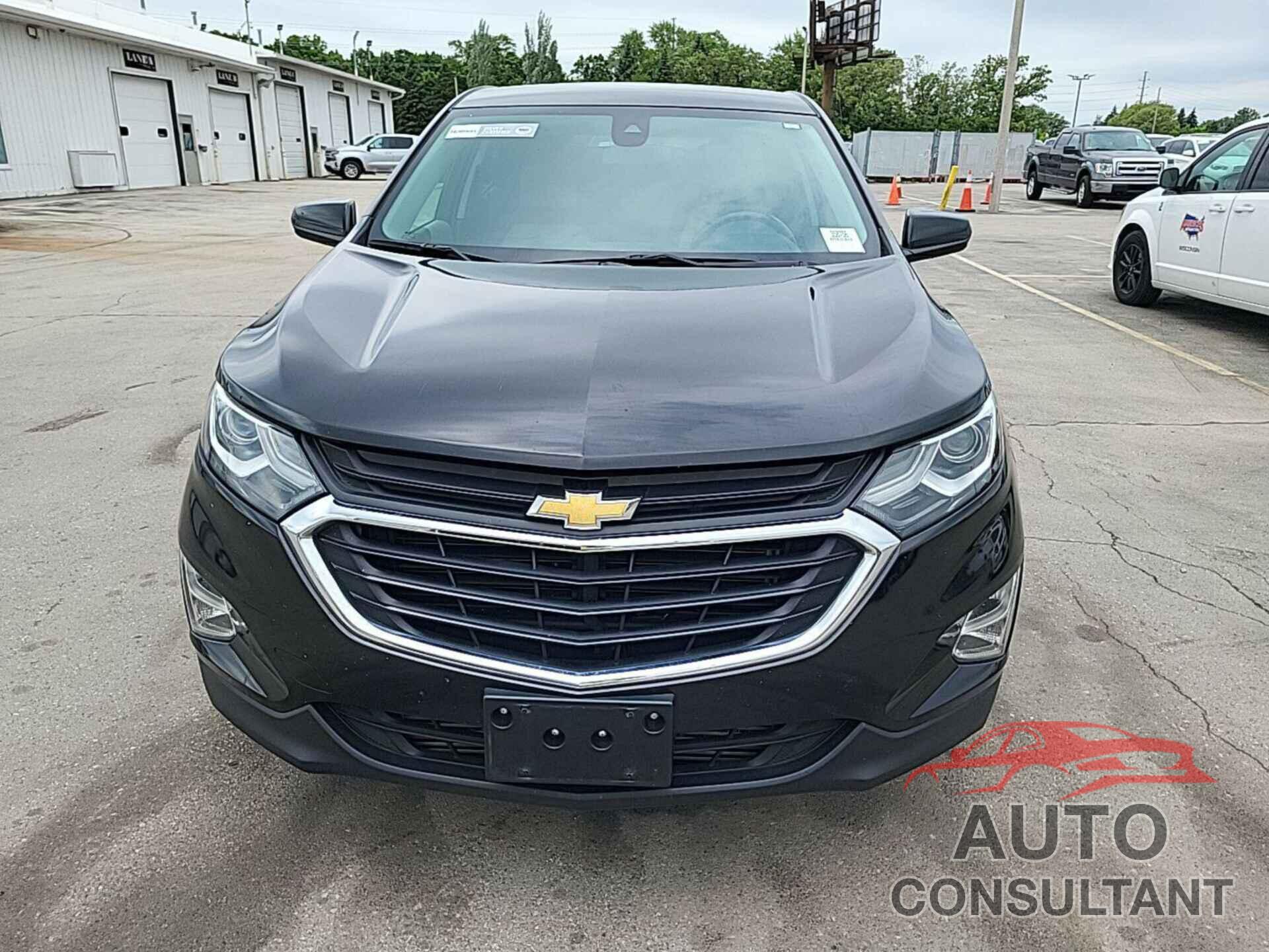 CHEVROLET EQUINOX 2020 - 2GNAXTEVXL6231867