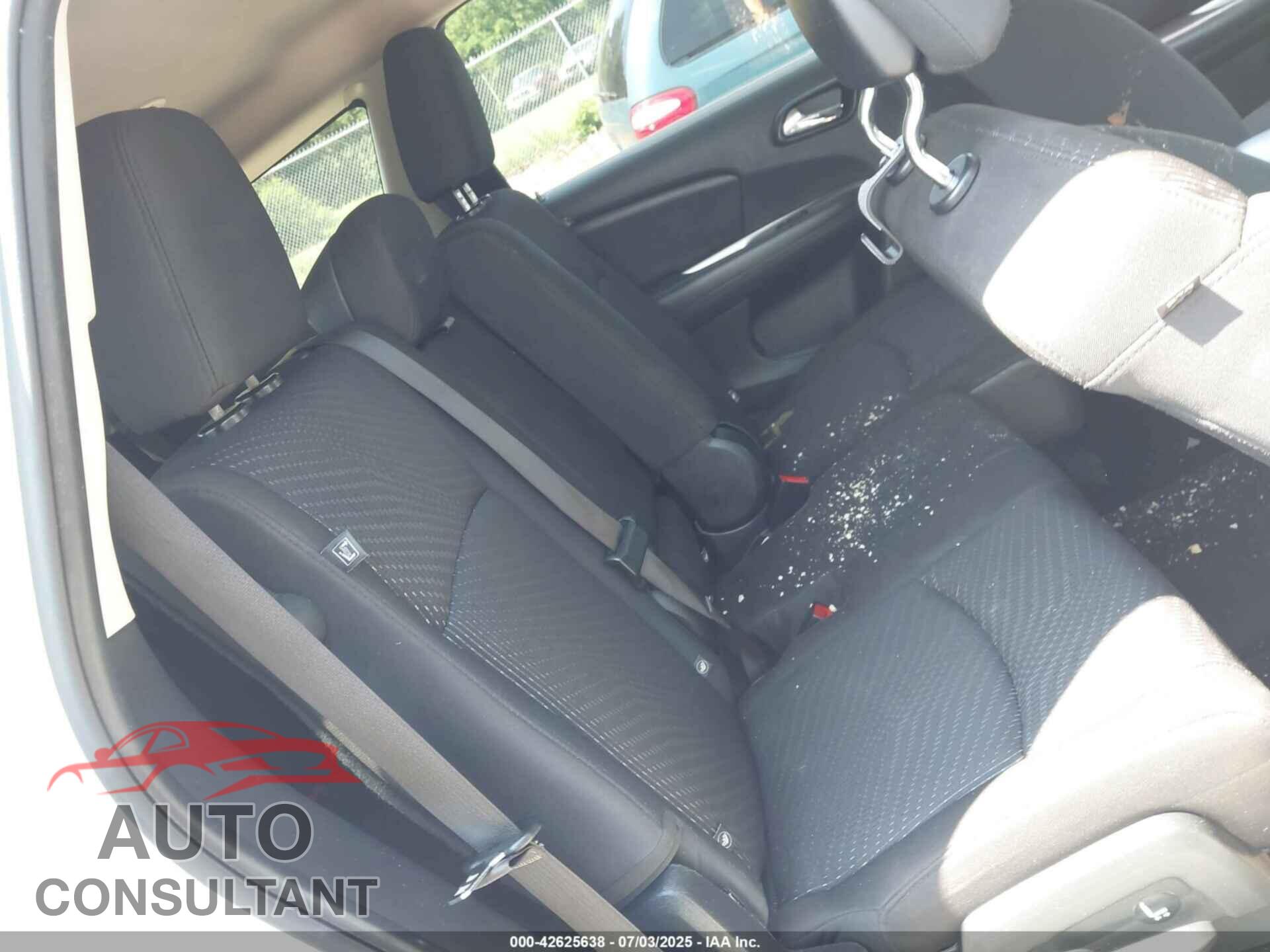 DODGE JOURNEY 2017 - 3C4PDCAB8HT636894