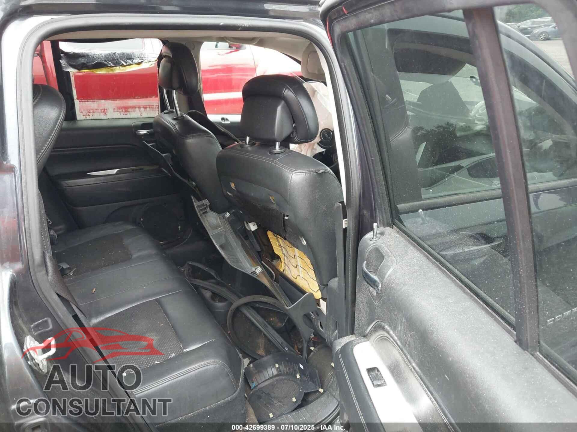 JEEP COMPASS 2014 - 1C4NJDEB5ED731091